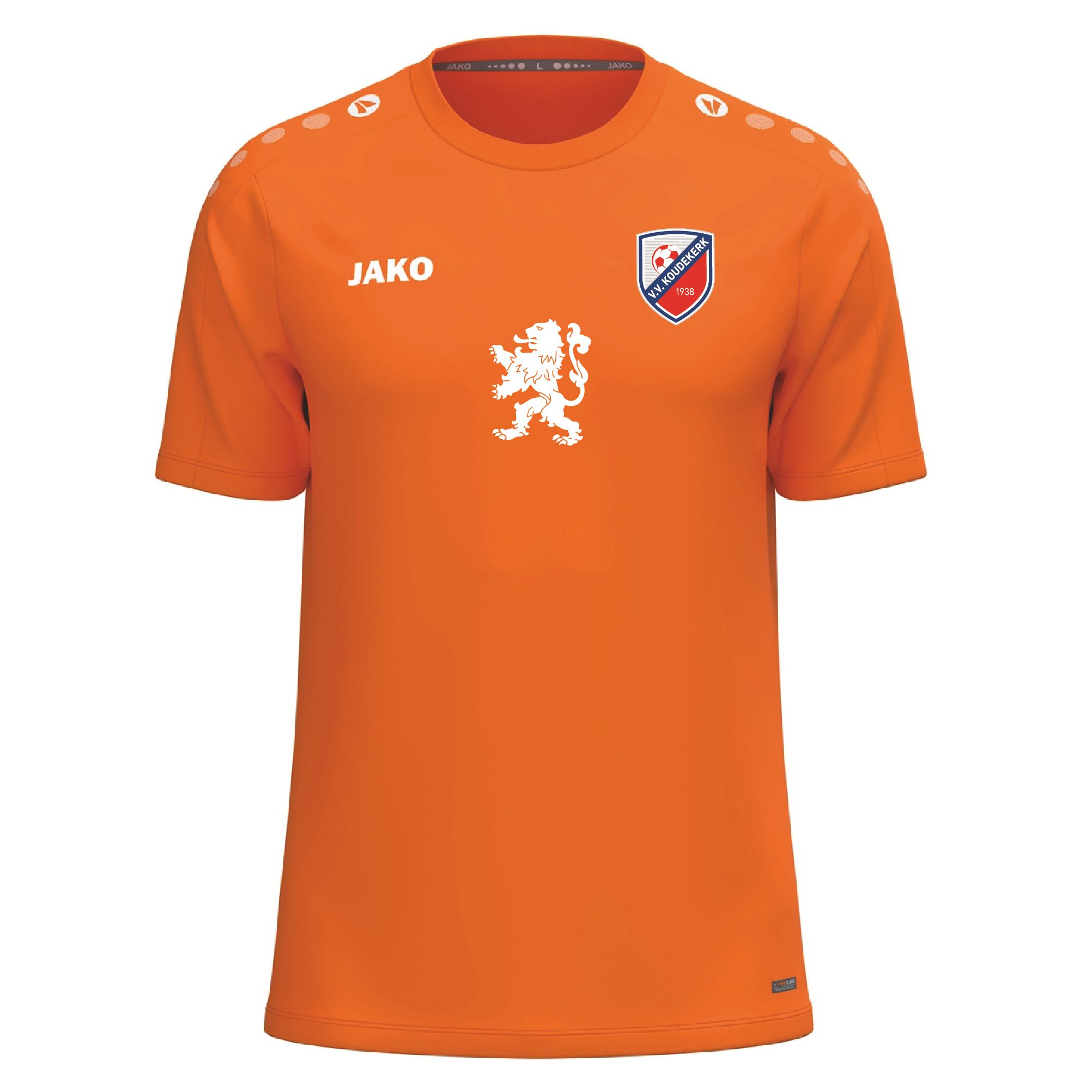 v.v. Koudekerk WK-shirt Senior