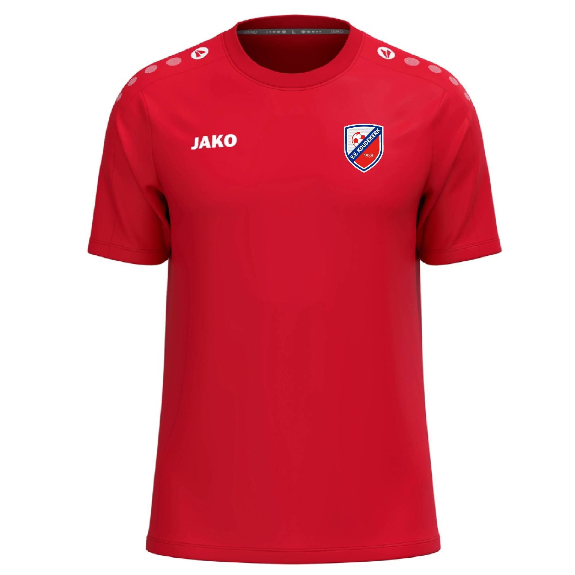 v.v. Koudekerk One Cotton Shirt Senior