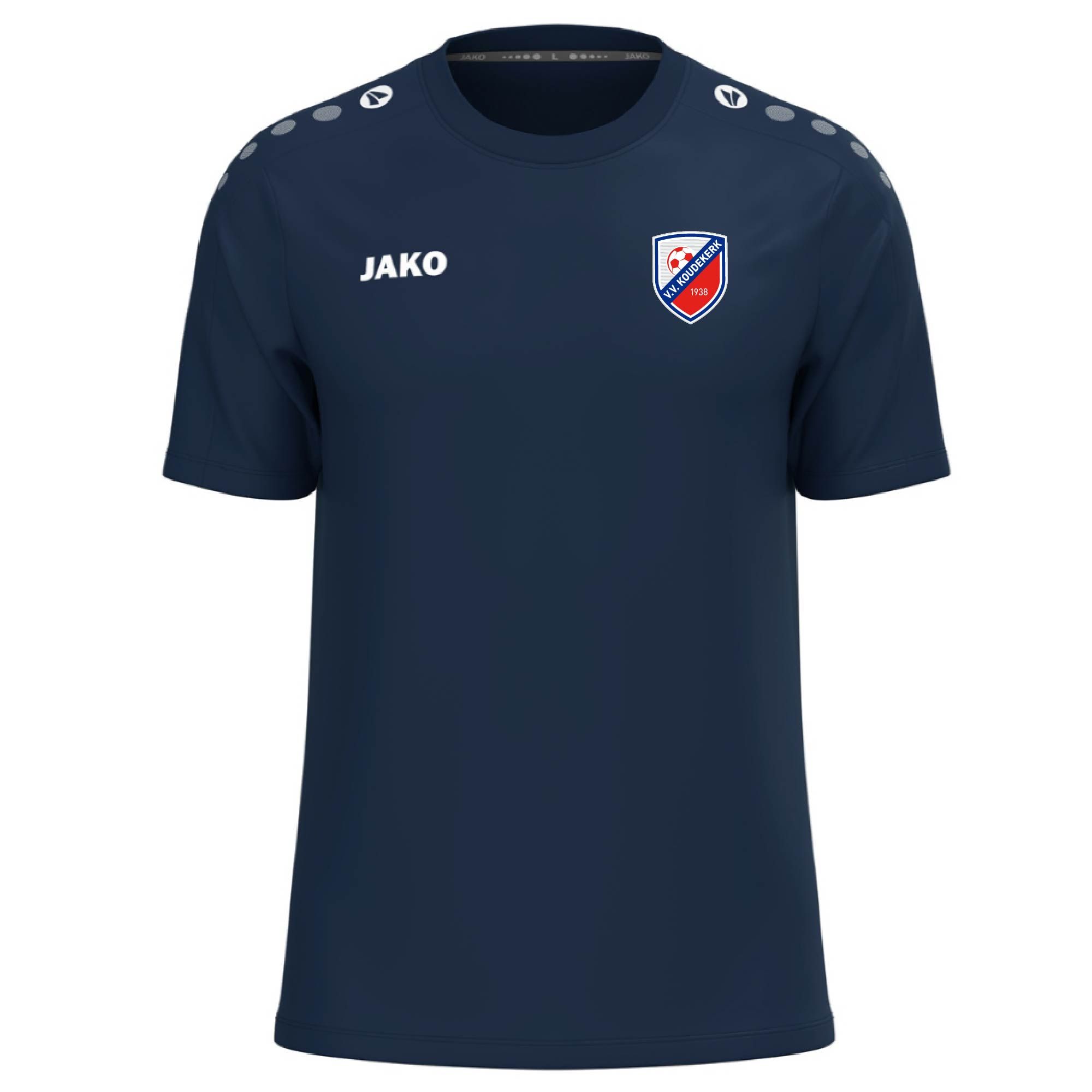 v.v. Koudekerk One Cotton Shirt Junior