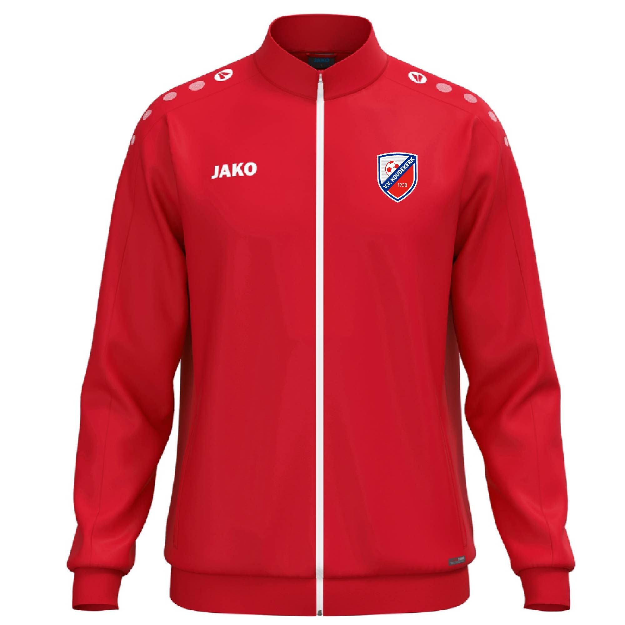 v.v. Koudekerk One Vest Junior