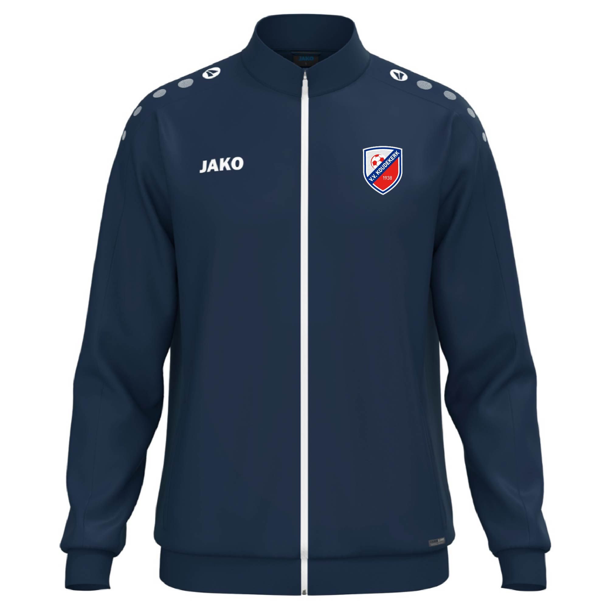 v.v. Koudekerk One Vest Senior