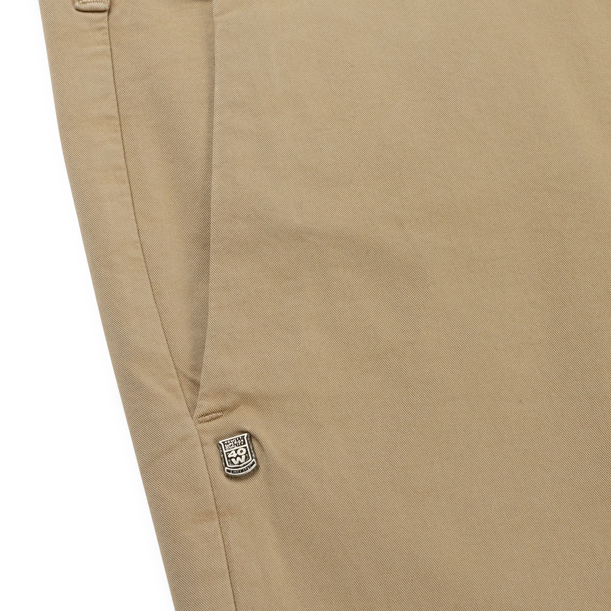 40WEFT Lenny Basic Chino Heren