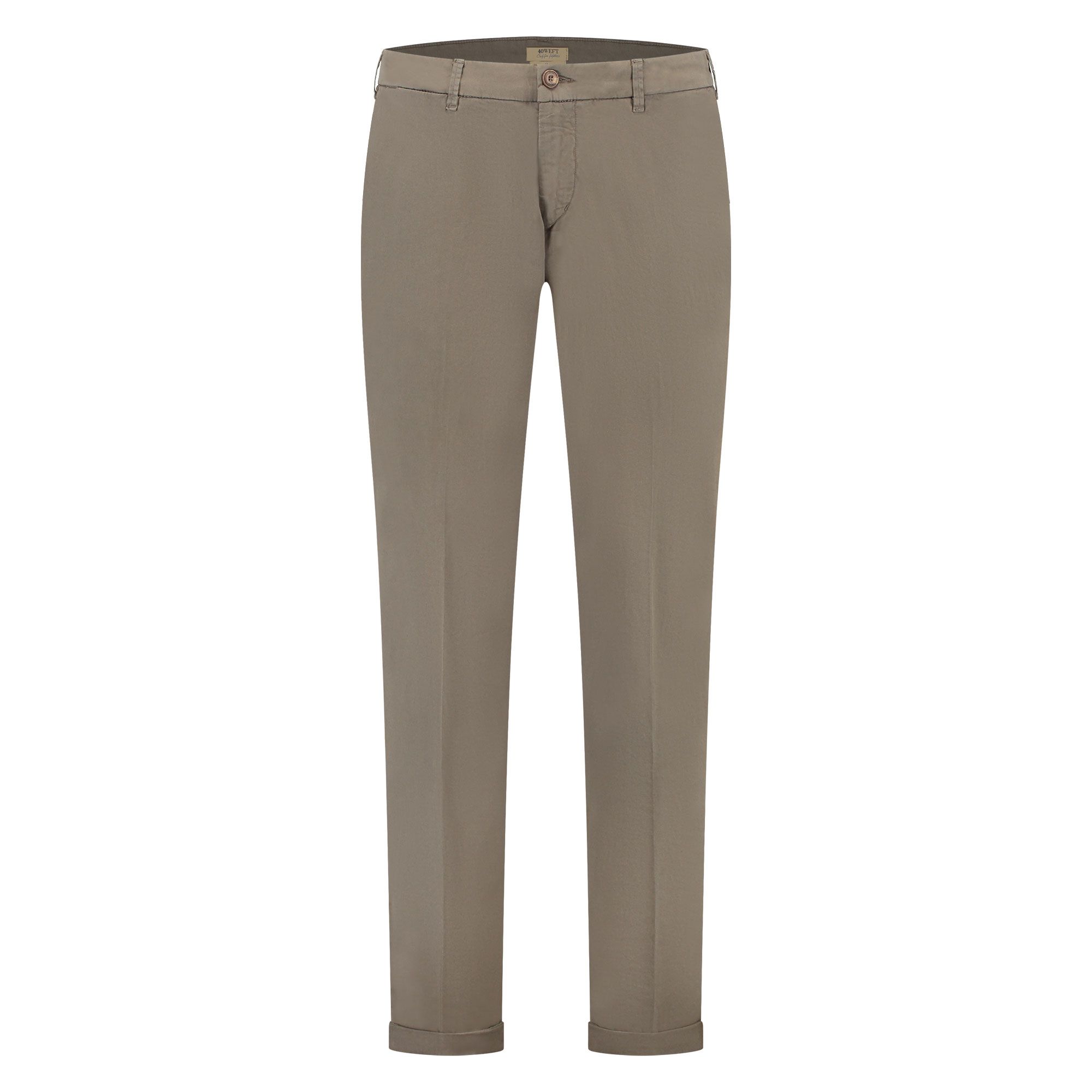 40WEFT Lenny Basic Chino Heren