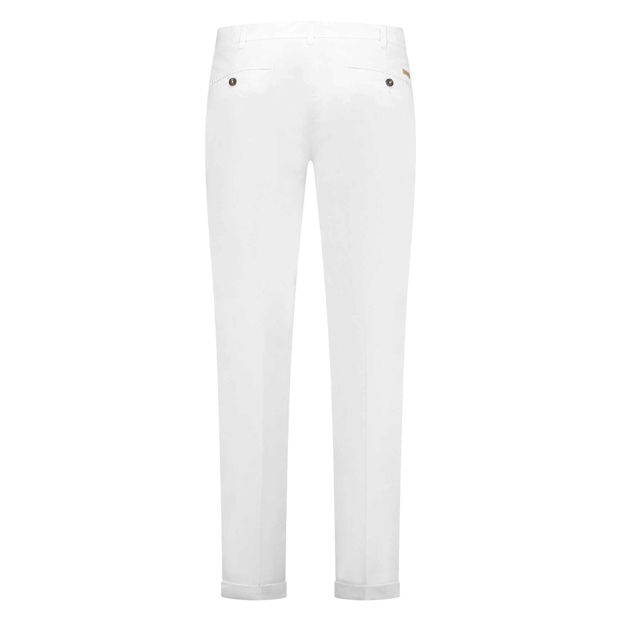 40WEFT Lenny Basic Chino Heren