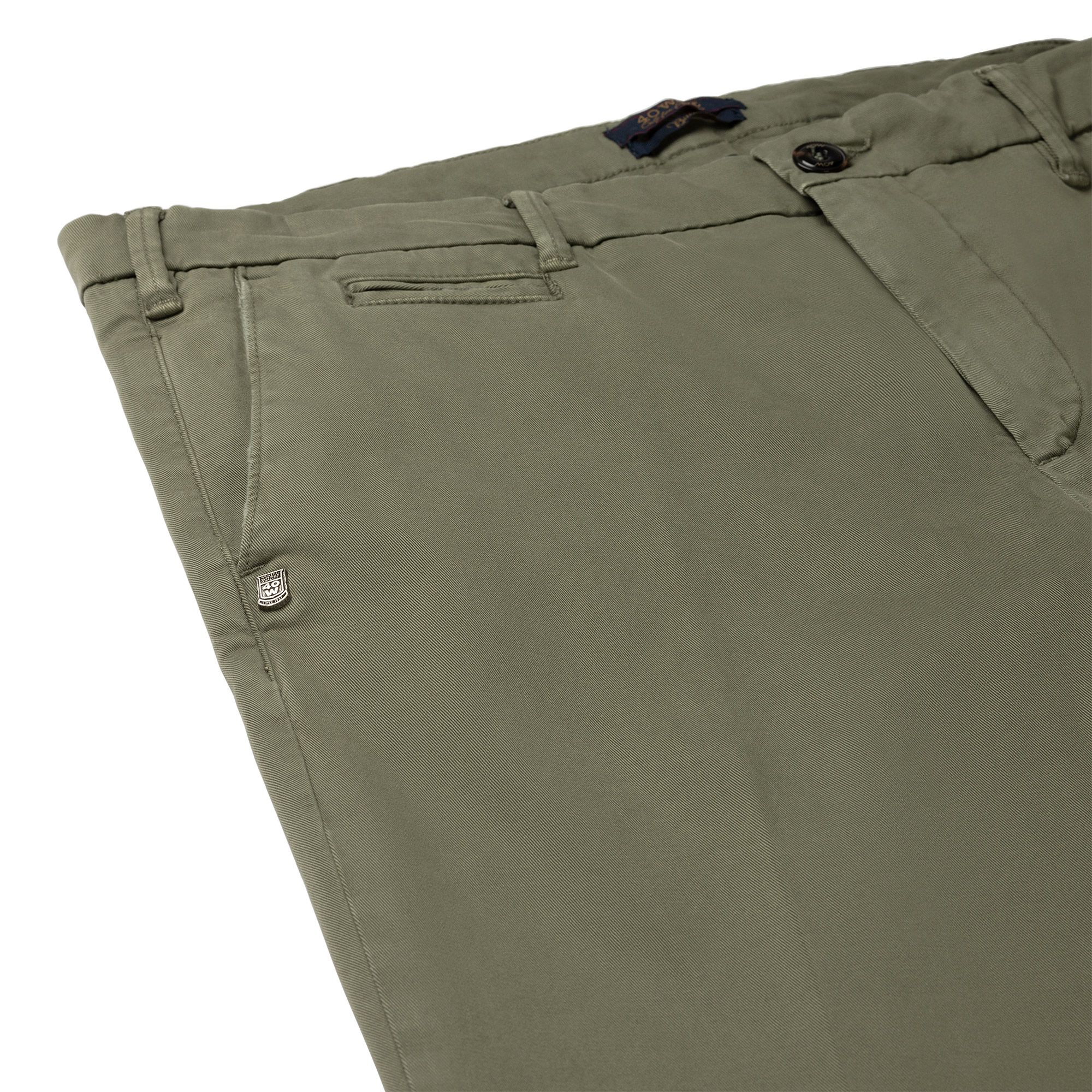 40WEFT Billy Slim-Fit Stretch Chino Heren