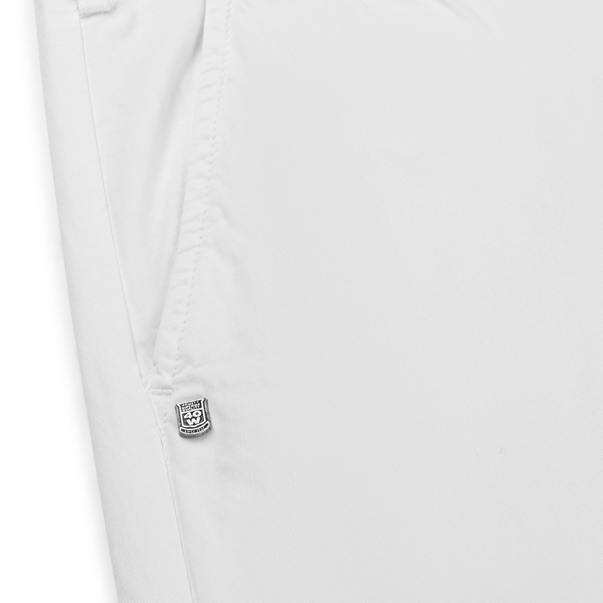 40WEFT Sergentbe Chino Short Heren