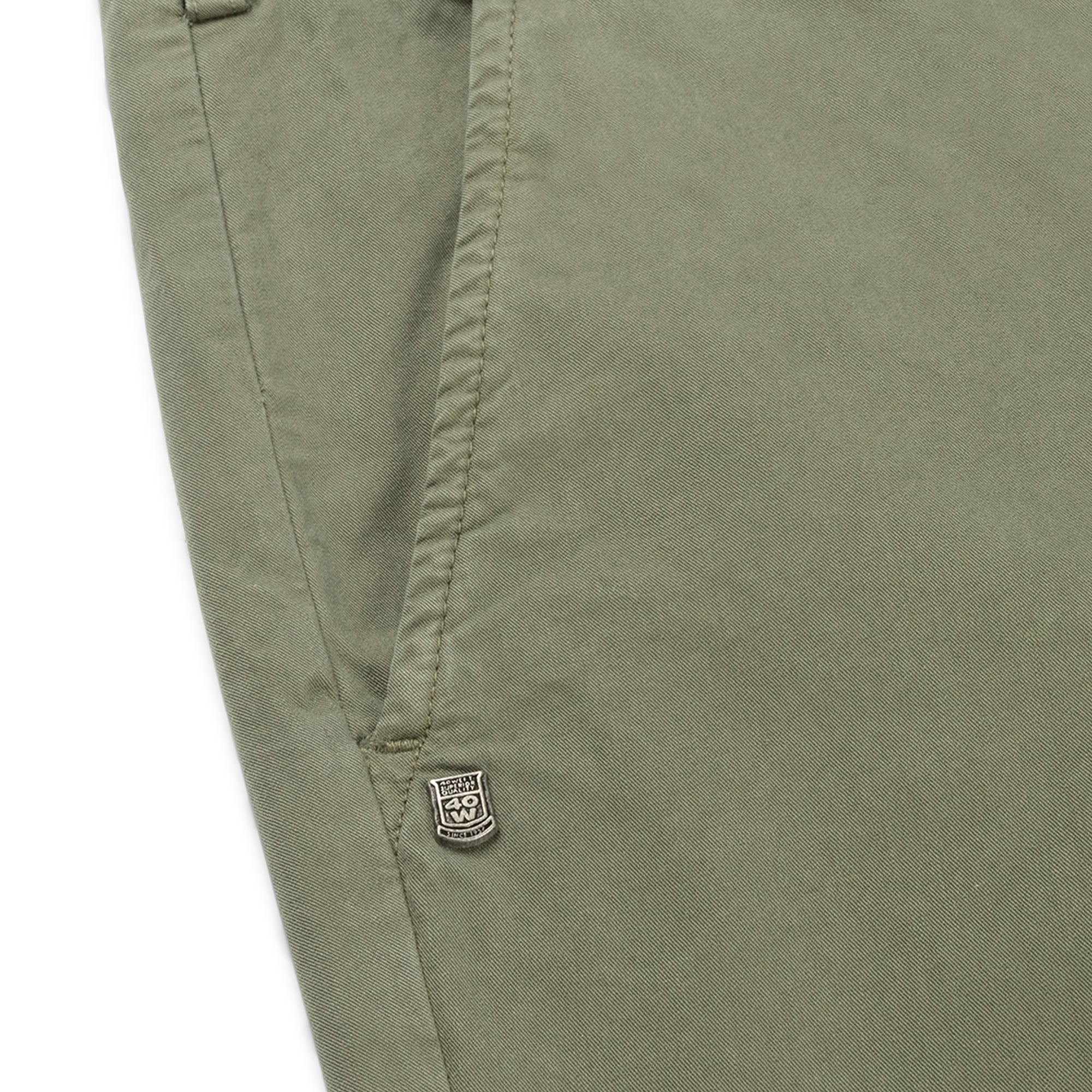 40WEFT Sergentbe Chino Short Heren
