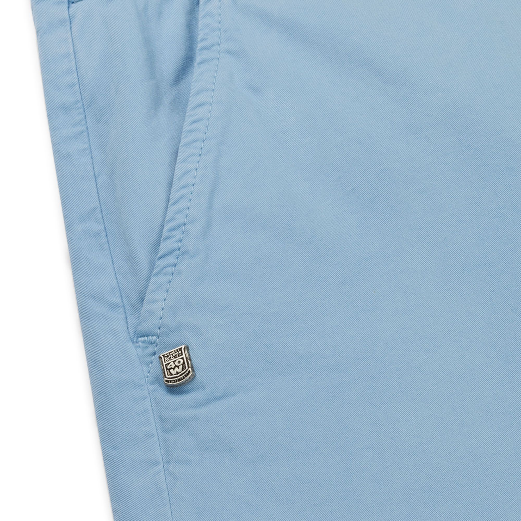 40WEFT Sergentbe Chino Short Heren