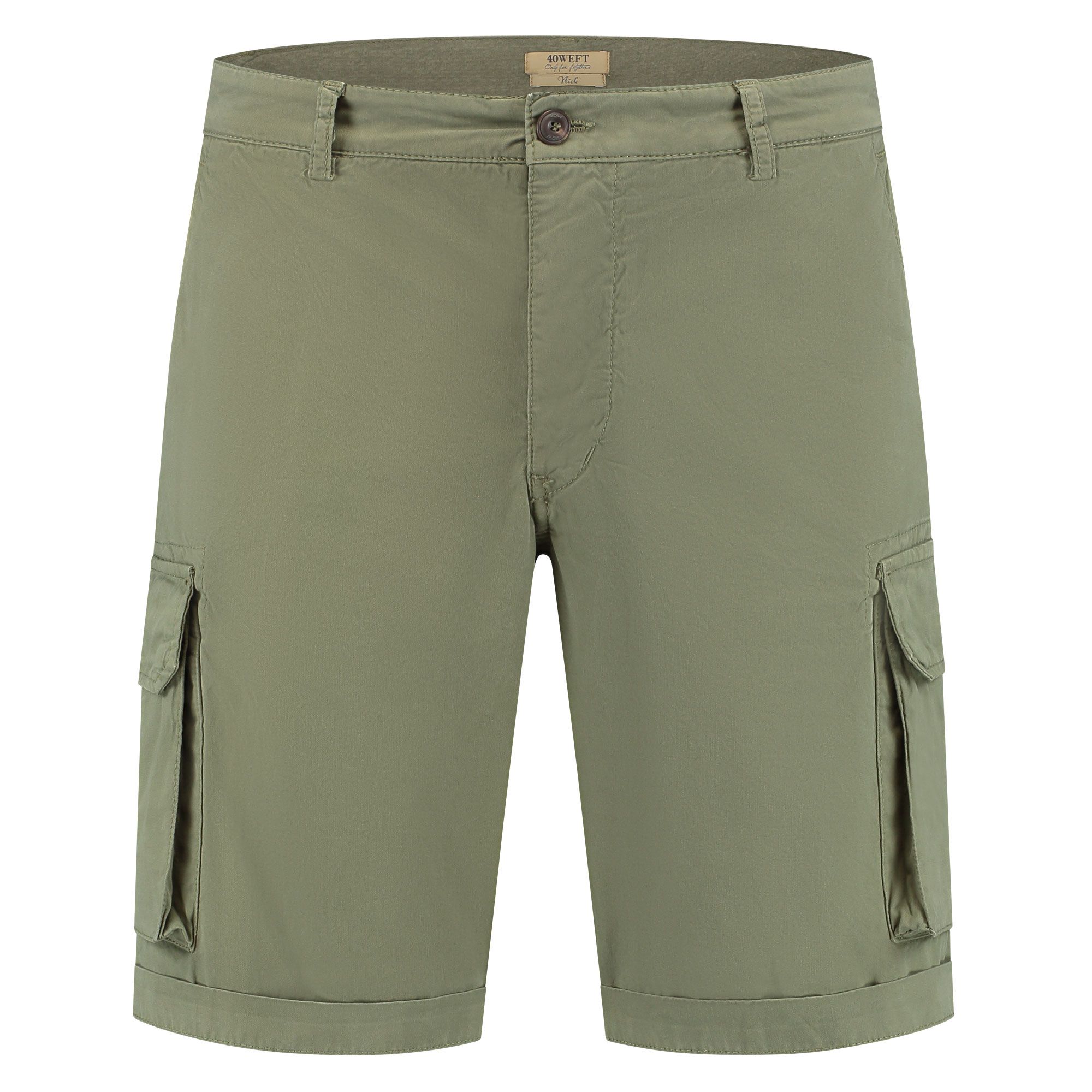 40WEFT Nick Cargo Short Heren