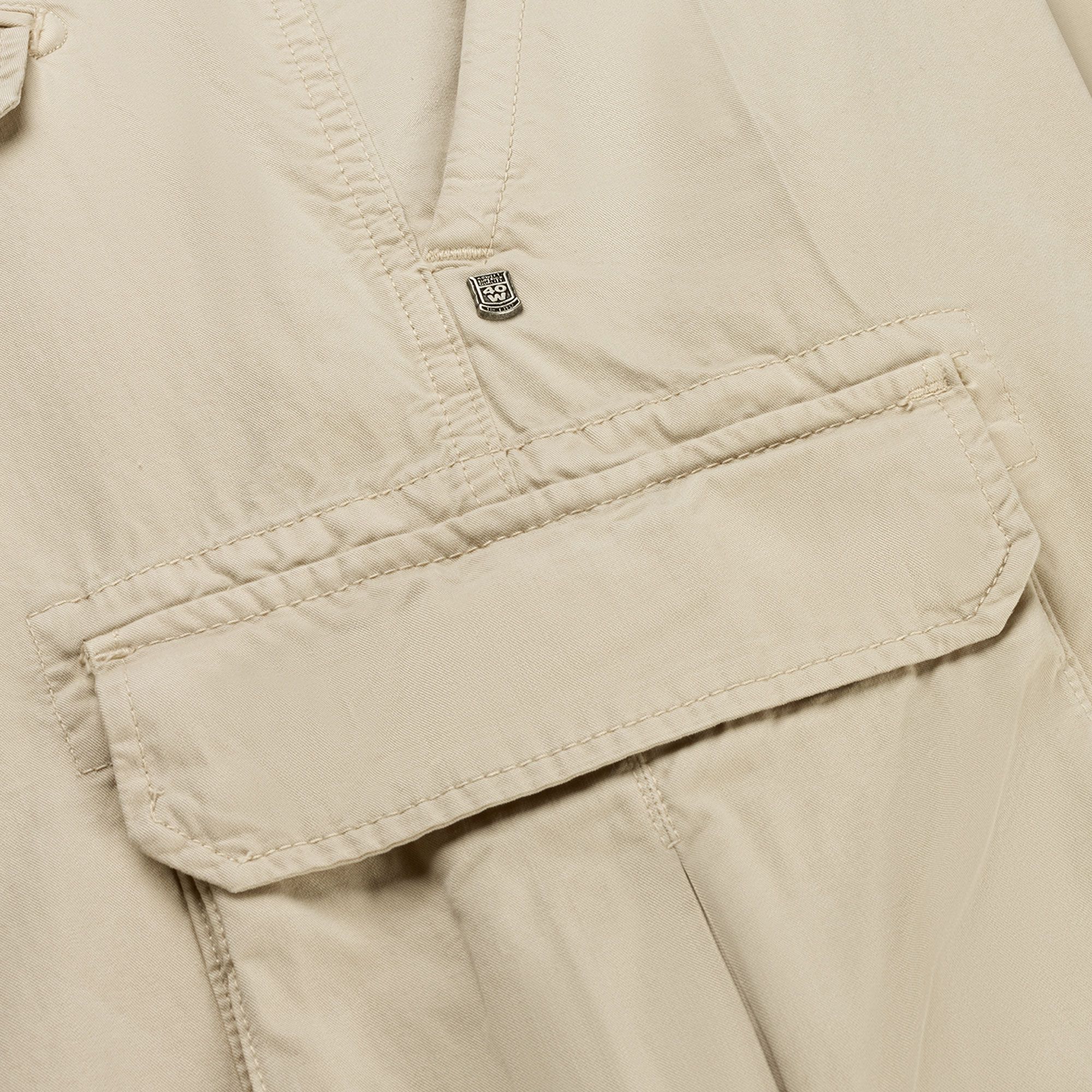 40WEFT Nick Cargo Short Heren