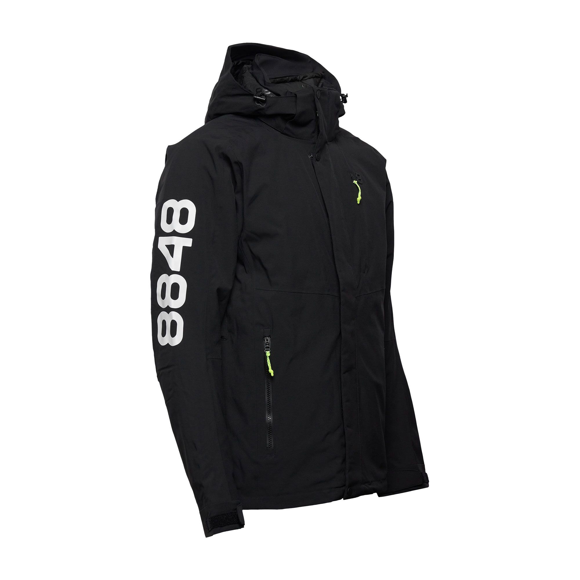 8848 Quady 2.0 Skijas Heren