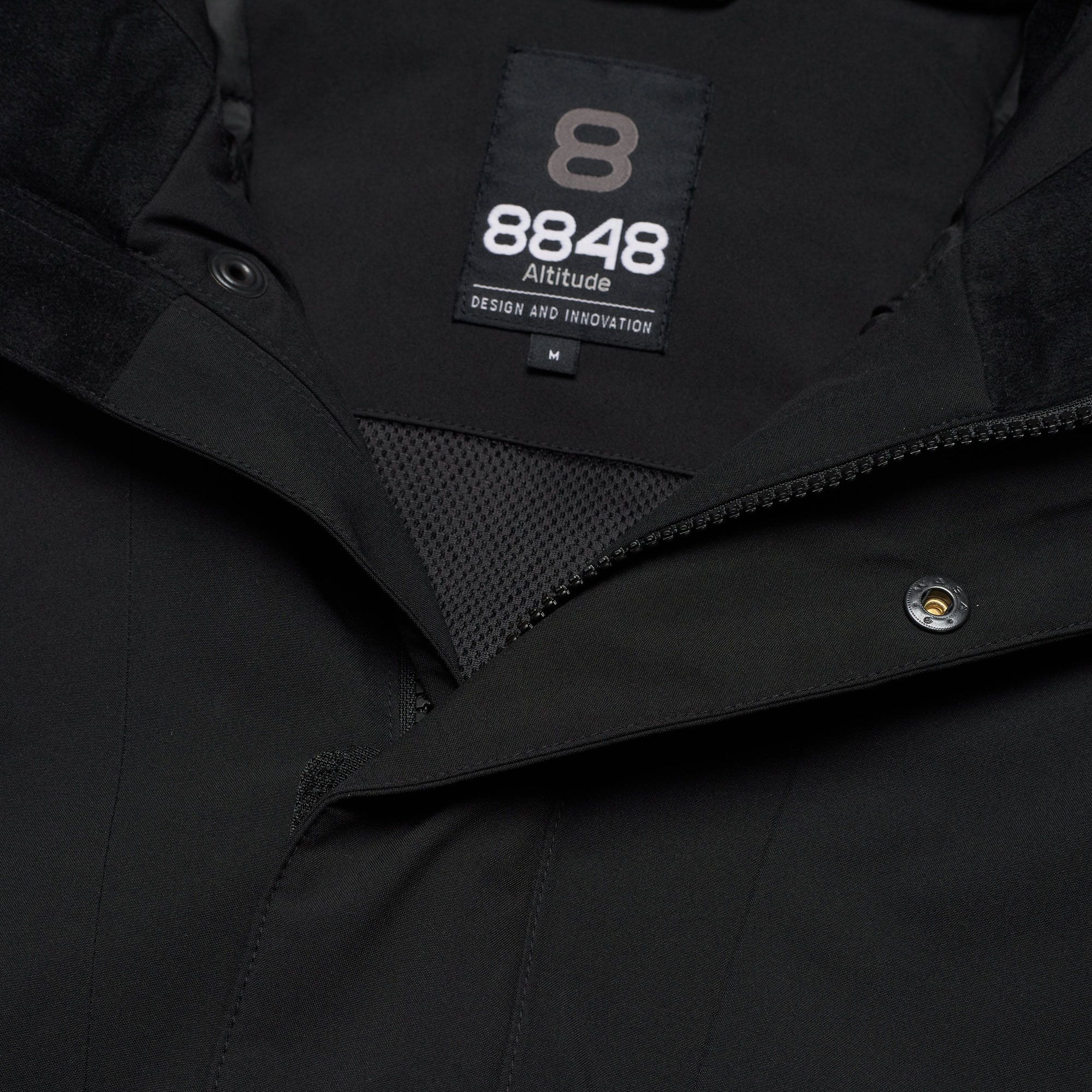8848 Quady 2.0 Skijas Heren