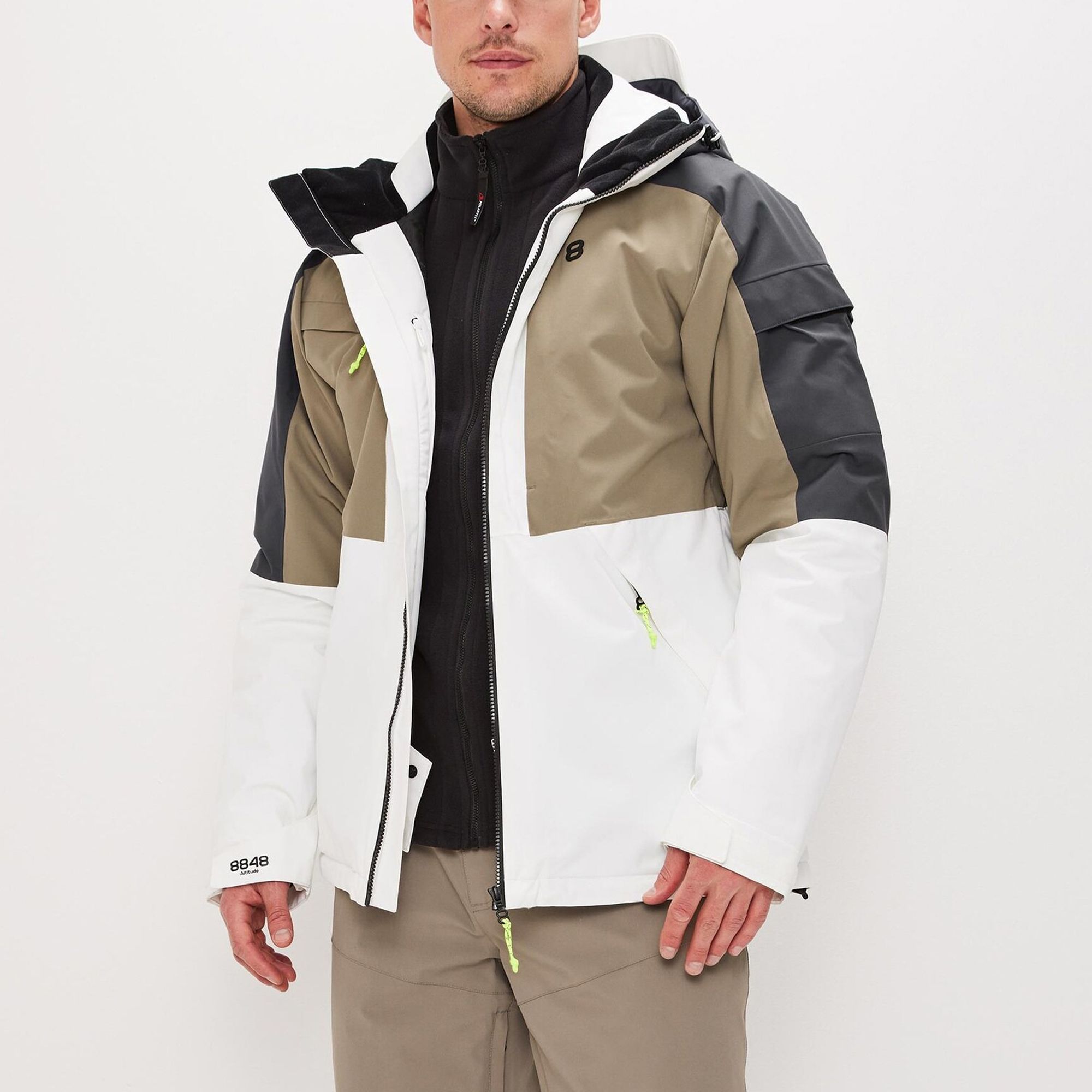 8848 Jays Skijas Heren