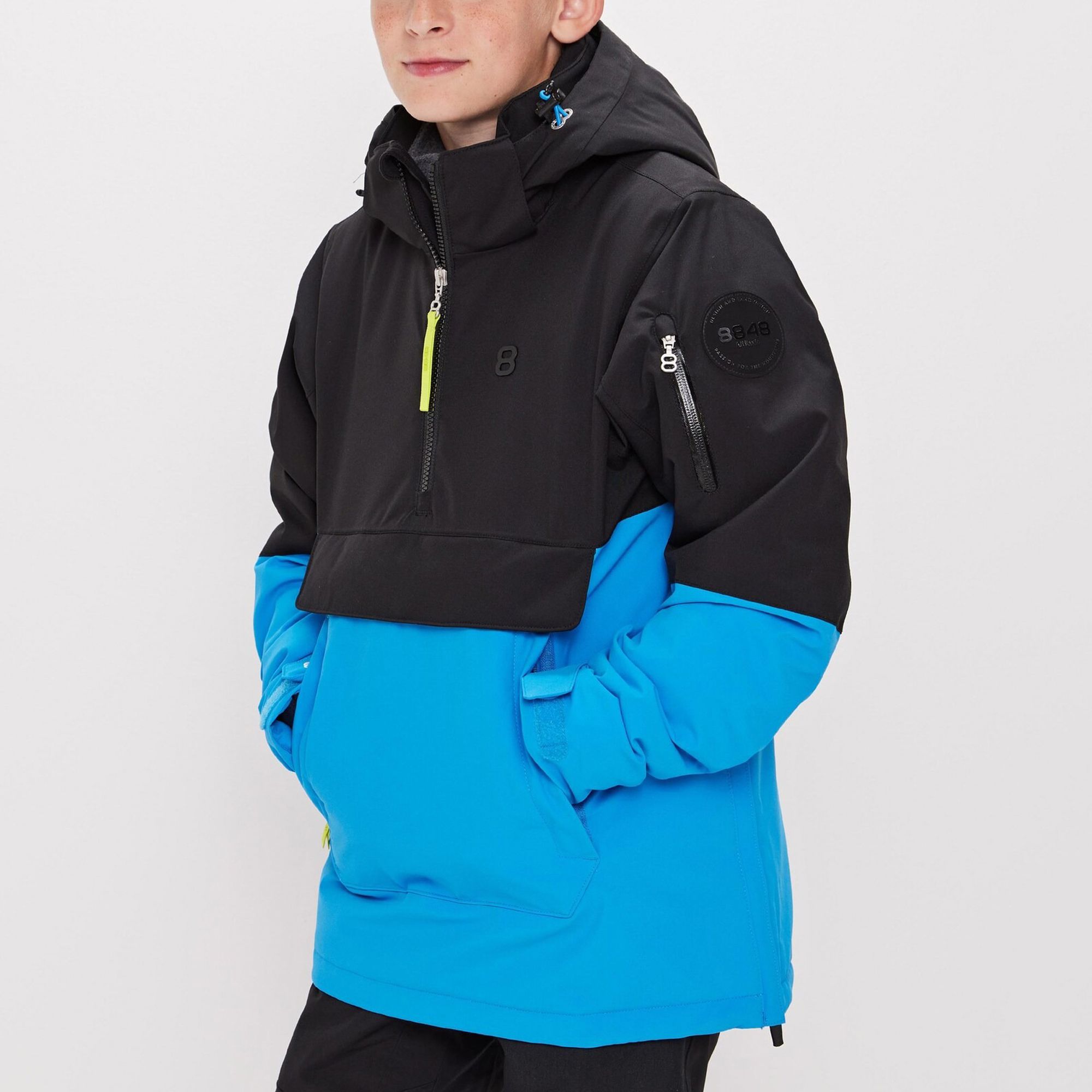 8848 Snowmass Anorak Skijas Junior