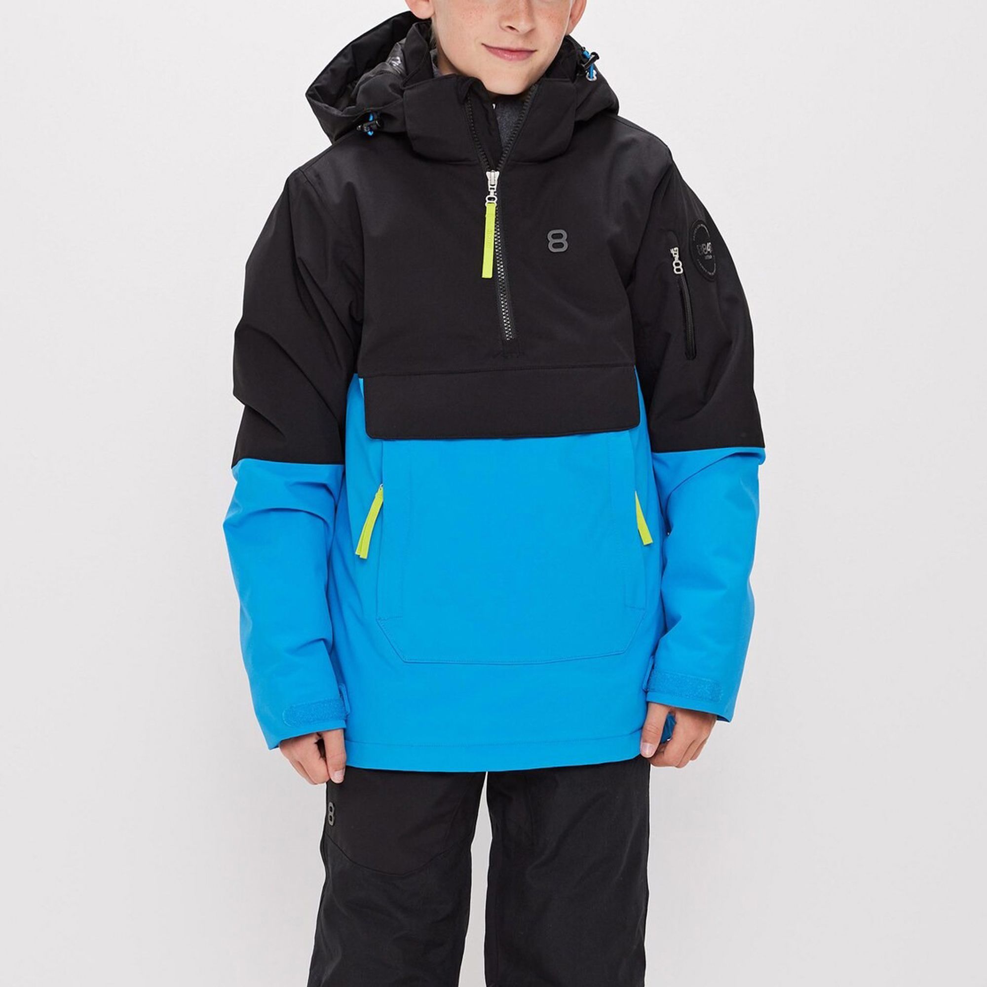 8848 Snowmass Anorak Skijas Junior
