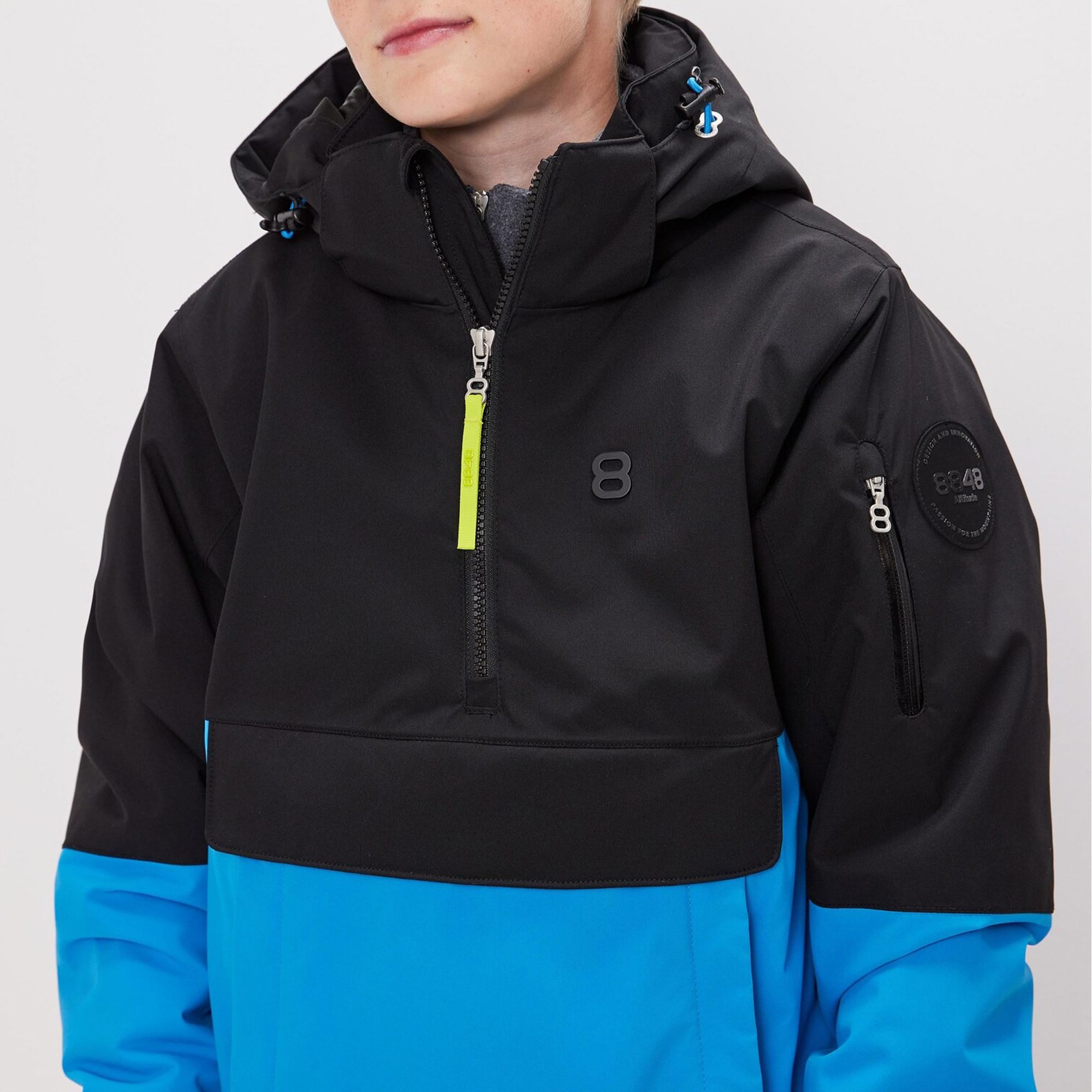 8848 Snowmass Anorak Skijas Junior