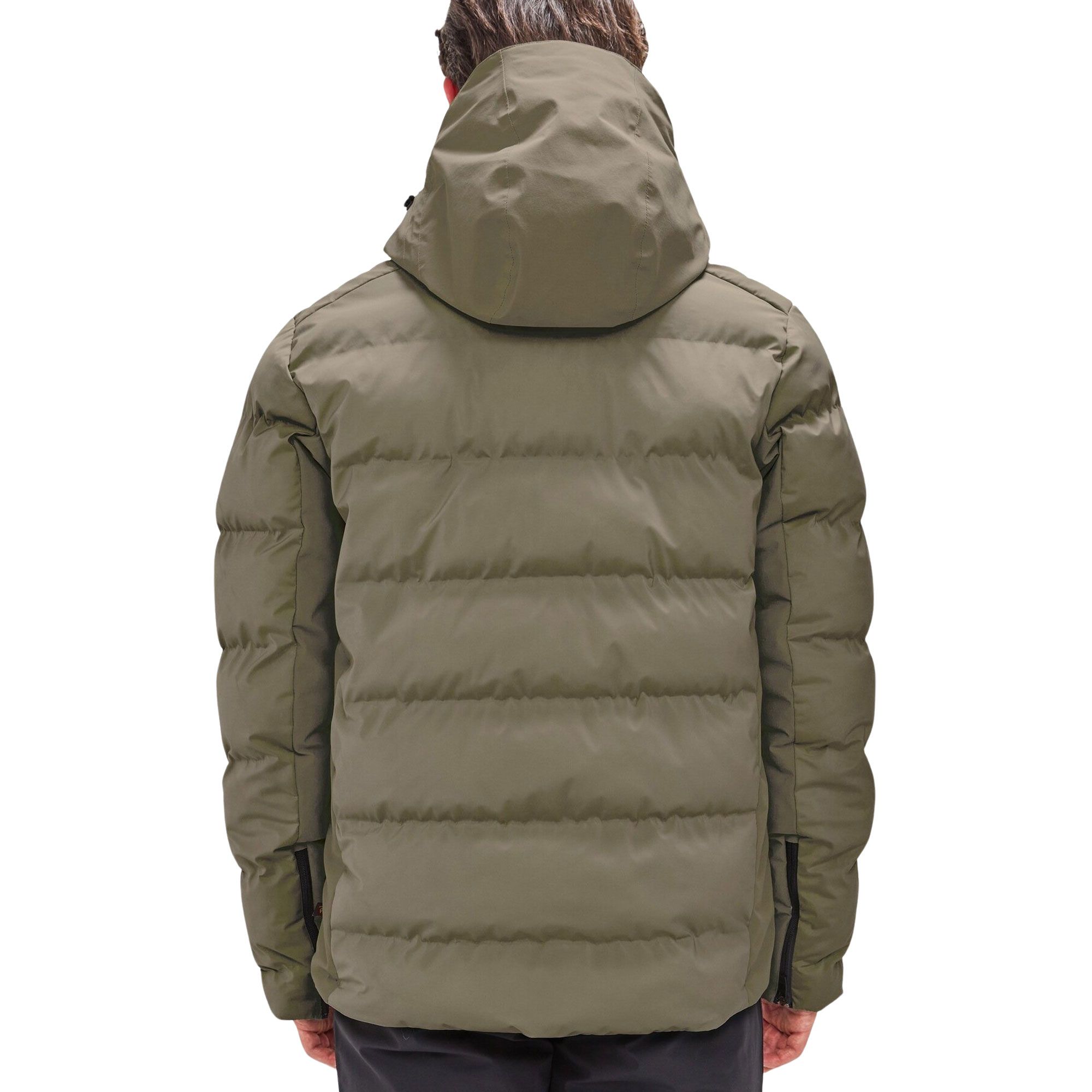 8848 Malik Skijacket Men | Plutosport