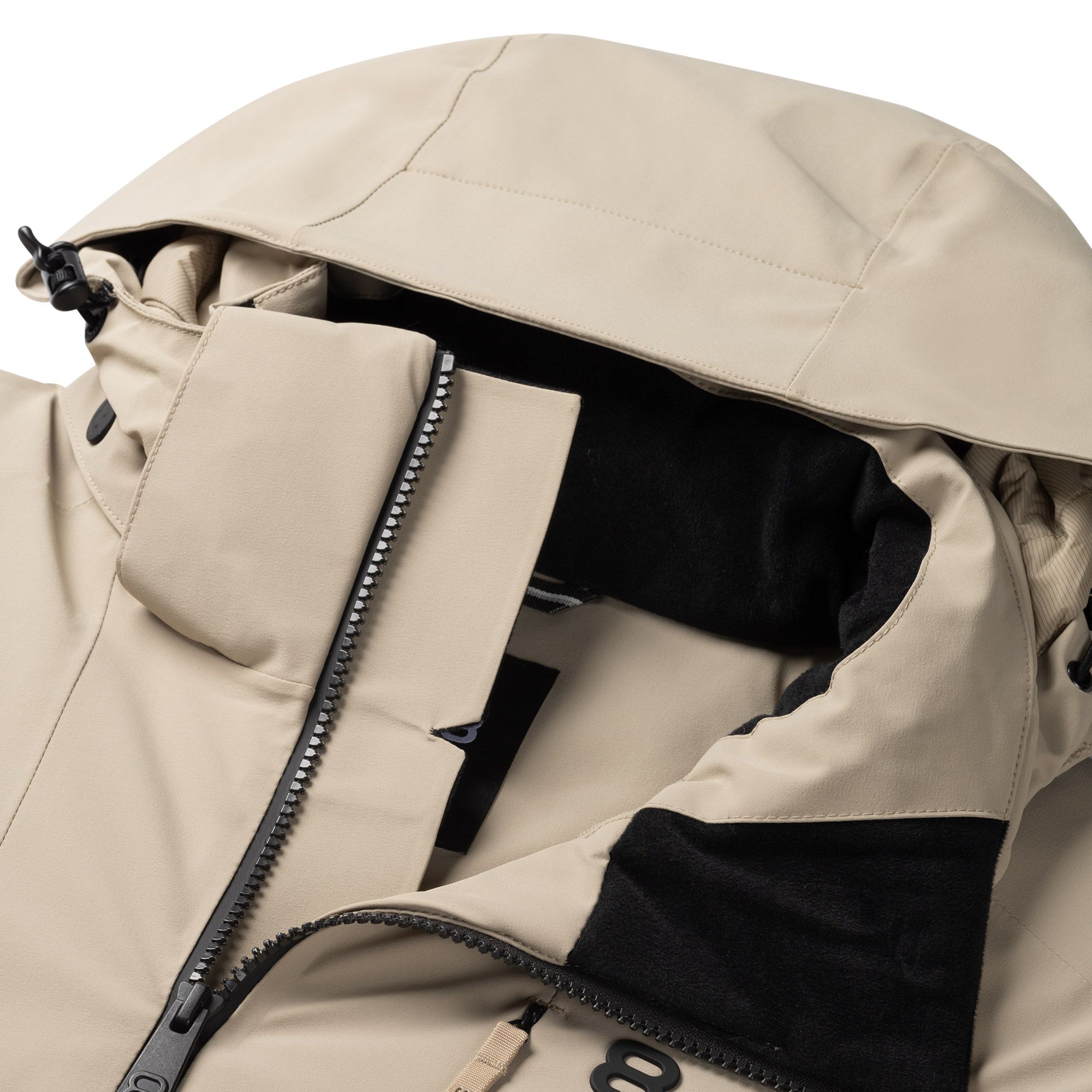 8848 Trident Skijacke Herren
