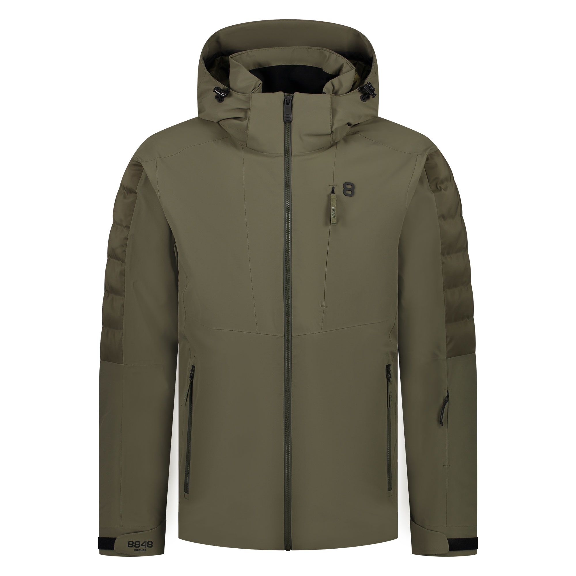 8848 Trident Skijas Heren | PlutoSport