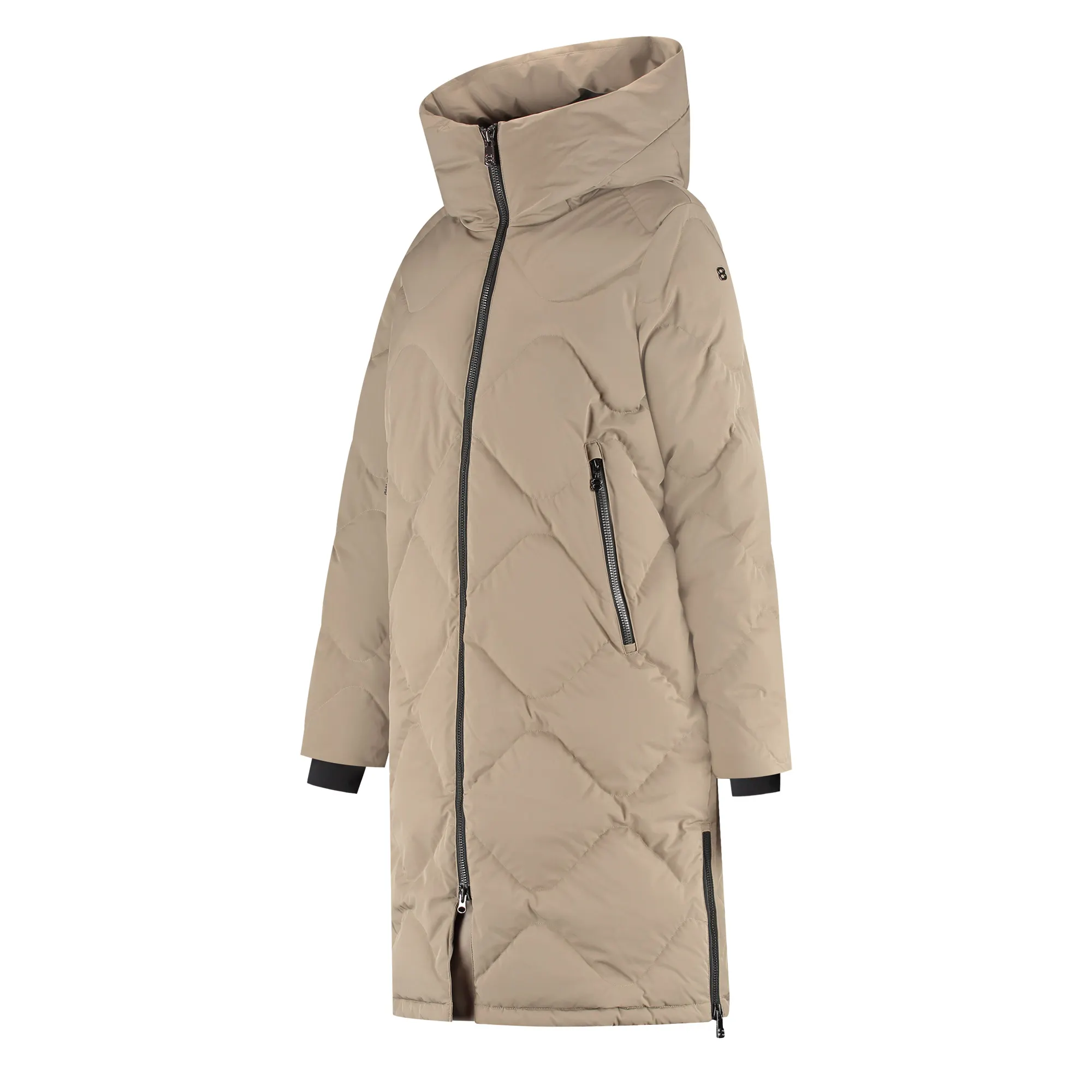 8848 Gwen Down Winterjacke Damen