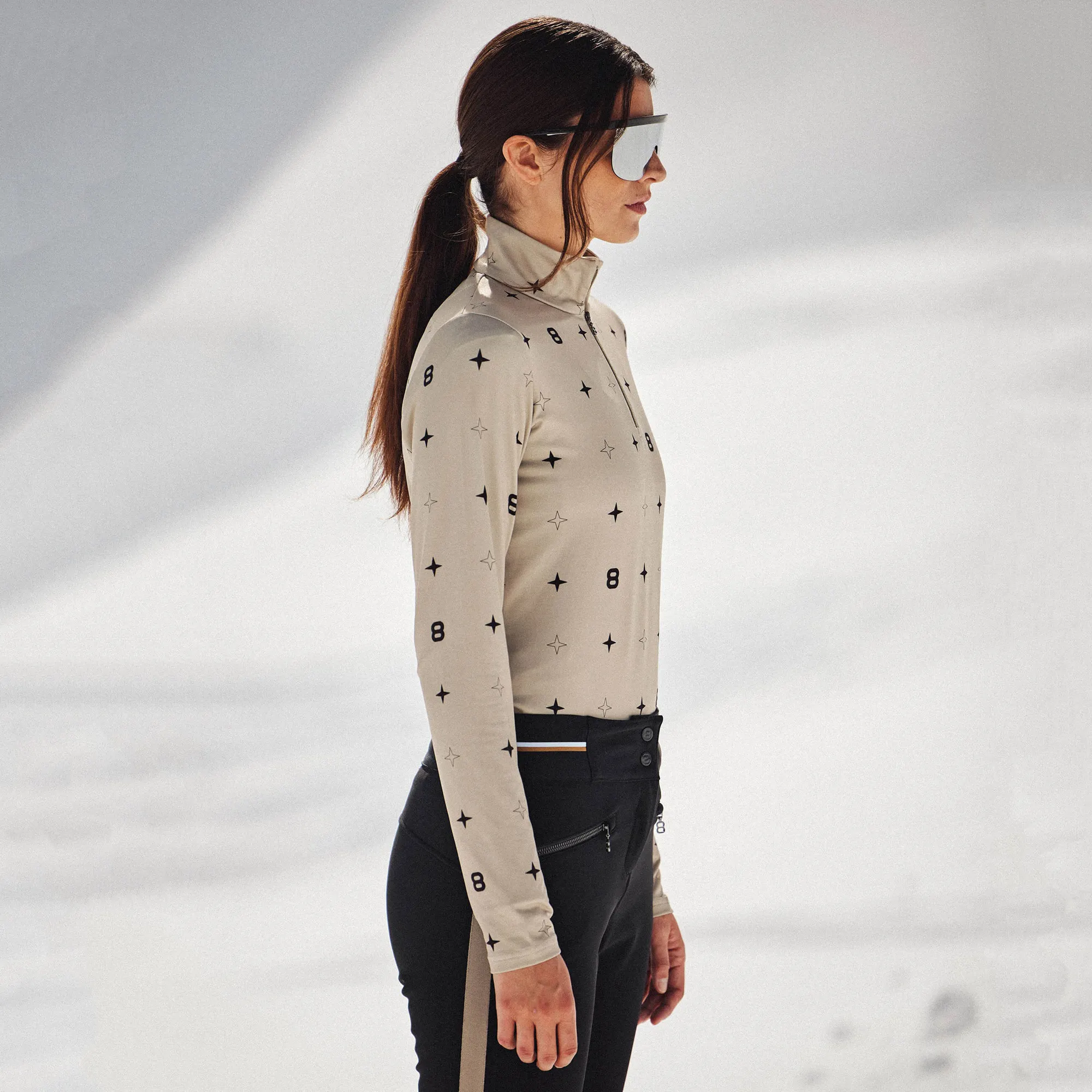 8848 Star Pulli Dames