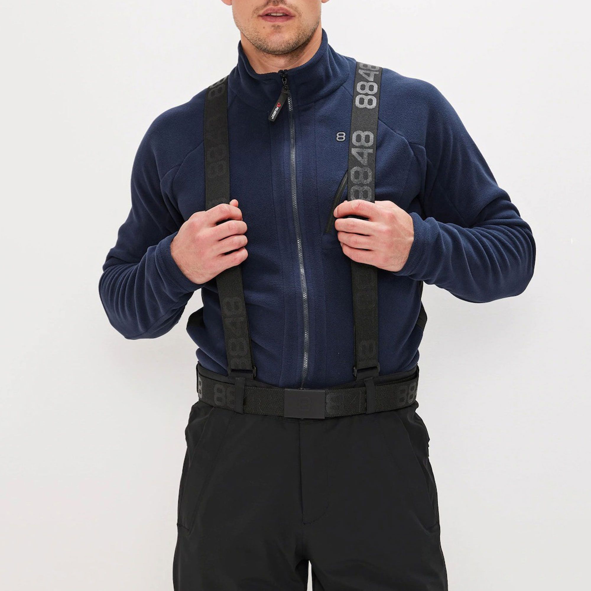 Ultrasport Advanced Skihose Cargo für Herren Skihose