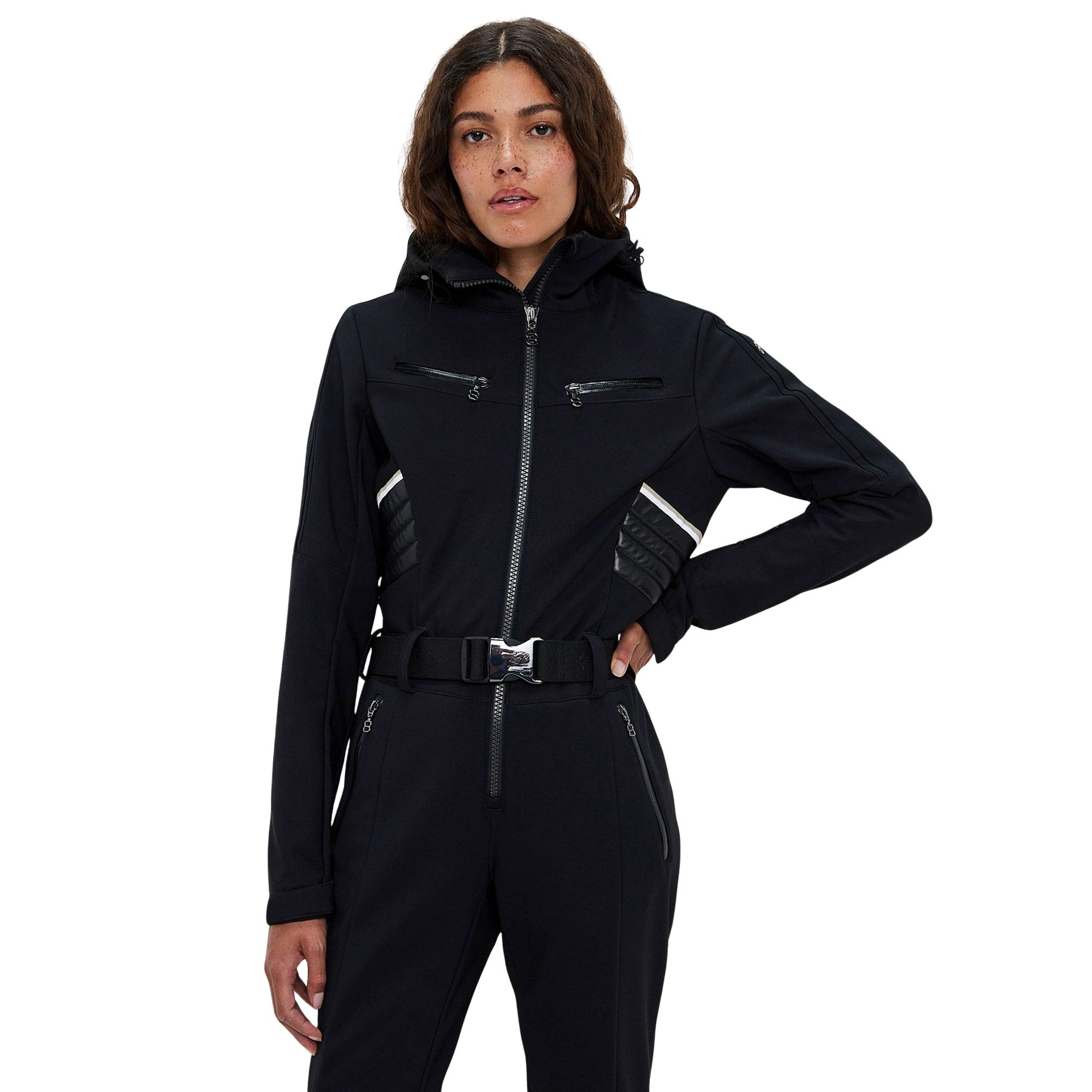 Combinaison De Ski Free People Movement XS Noire - Neuve Avec étiquettes