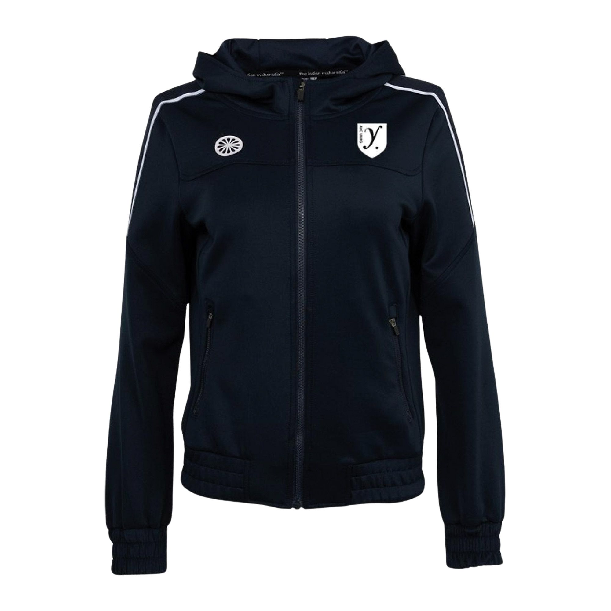 AHC IJburg Club Hoodie Dames