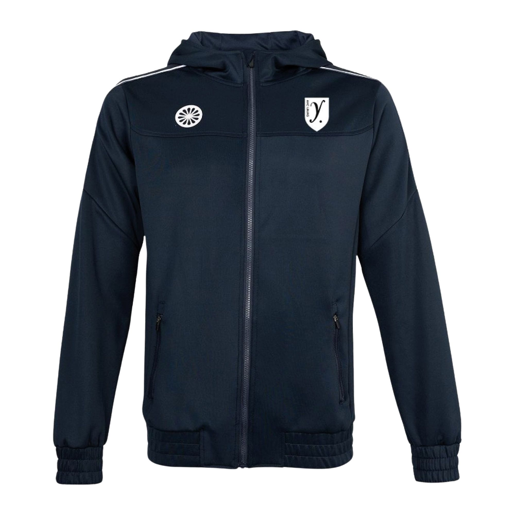 AHC IJburg Club Hoodie Heren