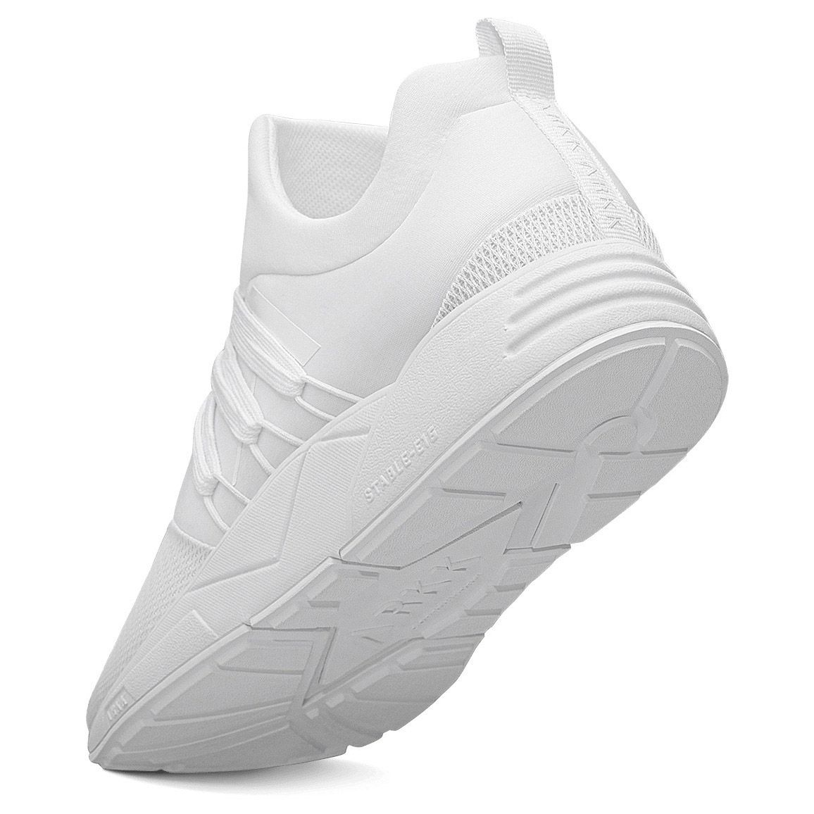 ARKK Copenhagen Raven Mesh Sneakers Heren
