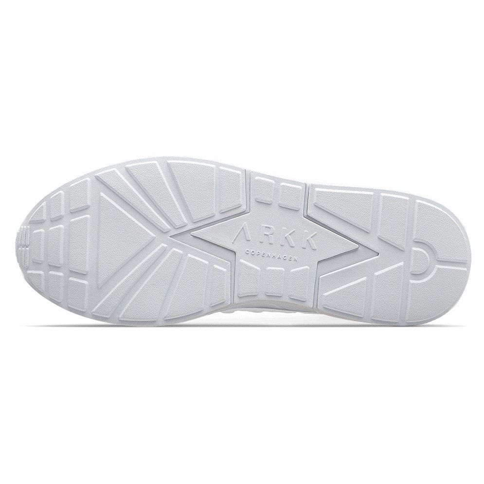 ARKK Copenhagen Raven Mesh Sneakers Heren