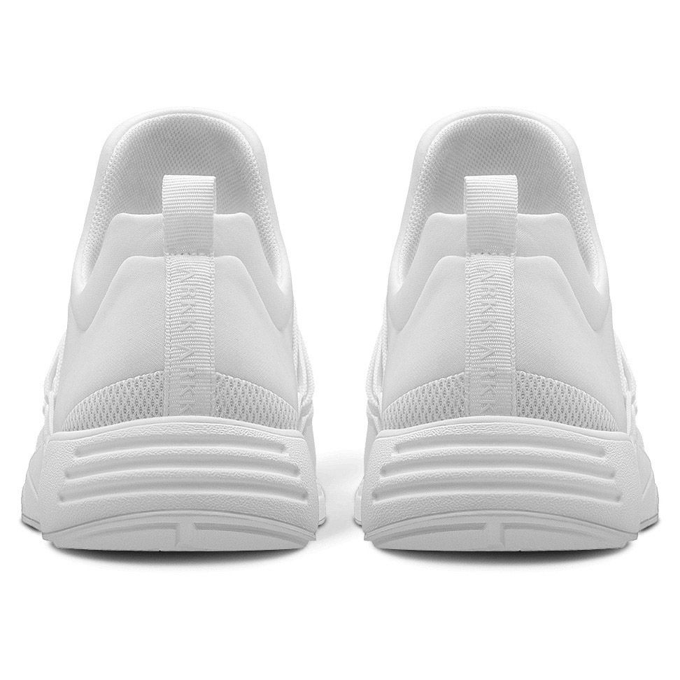 ARKK Copenhagen Raven Mesh Sneakers Heren