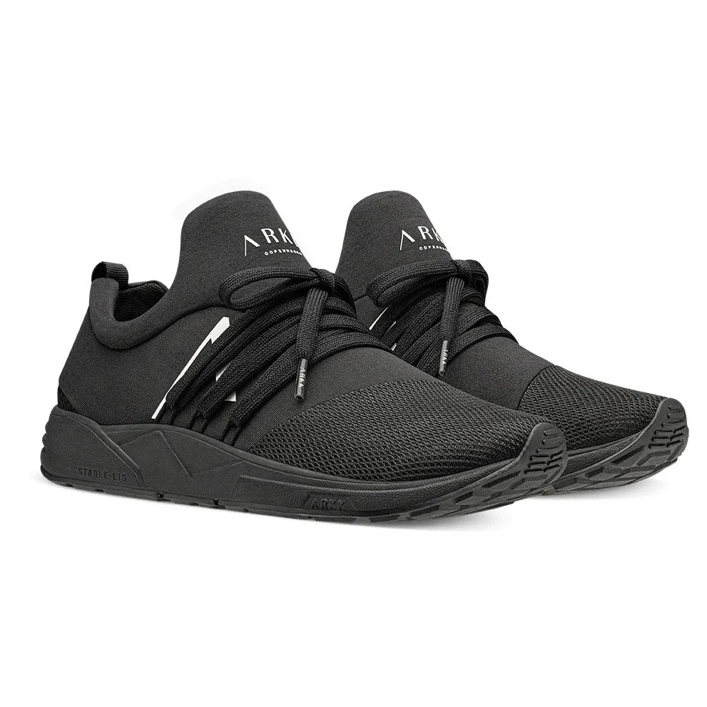 ARKK Copenhagen Raven Mesh Sneakers Hommes