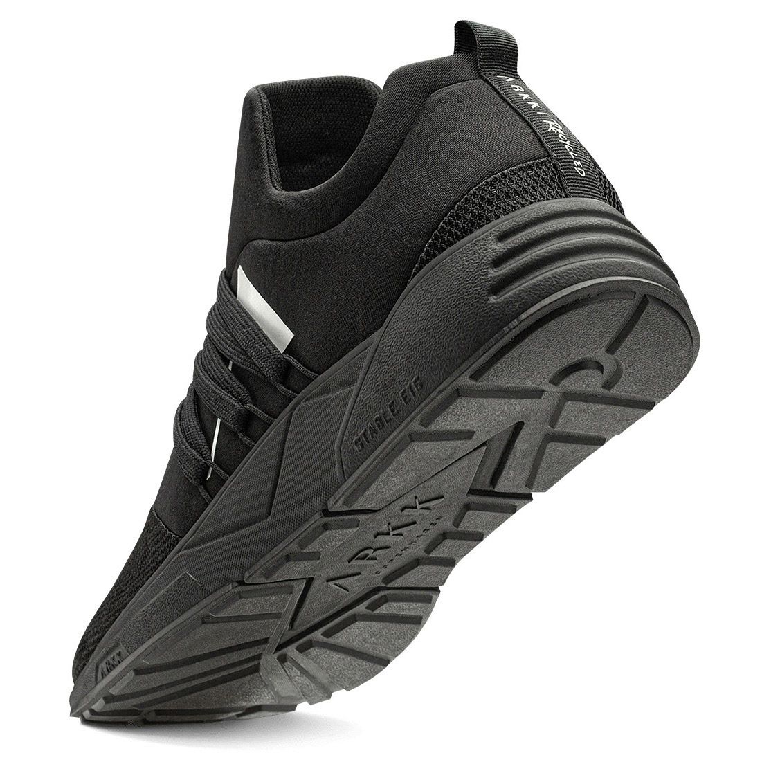 ARKK Copenhagen Raven Mesh Sneakers Hommes