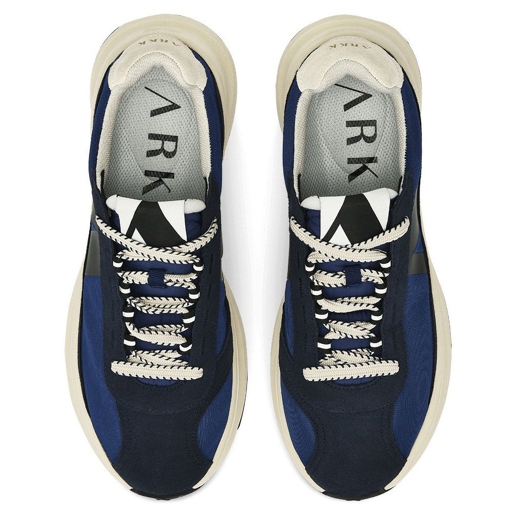 ARKK Copenhagen City-Free Sneakers Heren