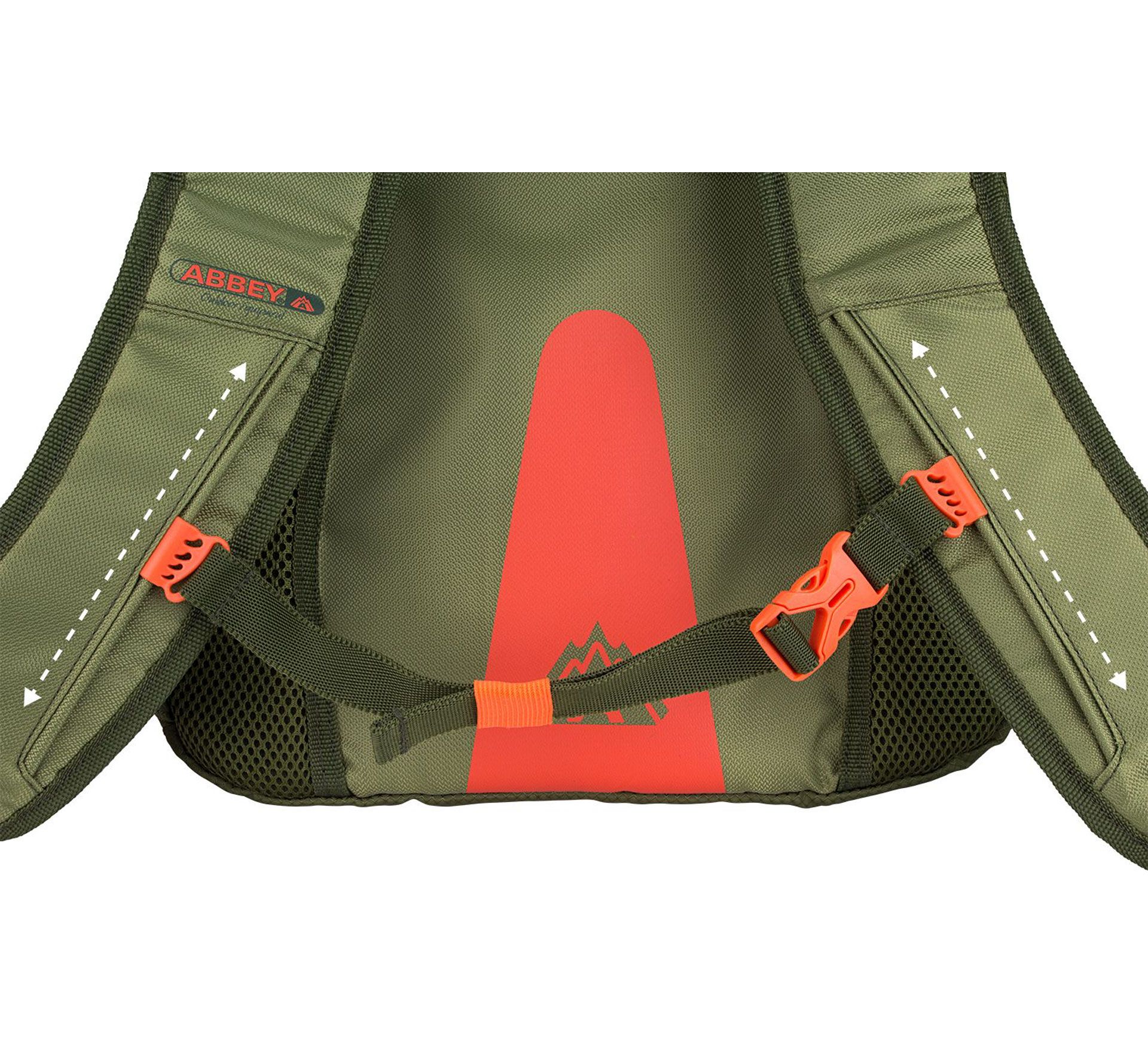 Abbey Sphere Backpack (35L)