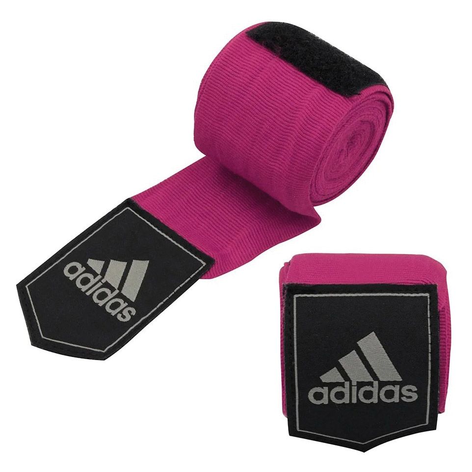 Adidas Boxing Bandage Wraps 255cm (2-pack)