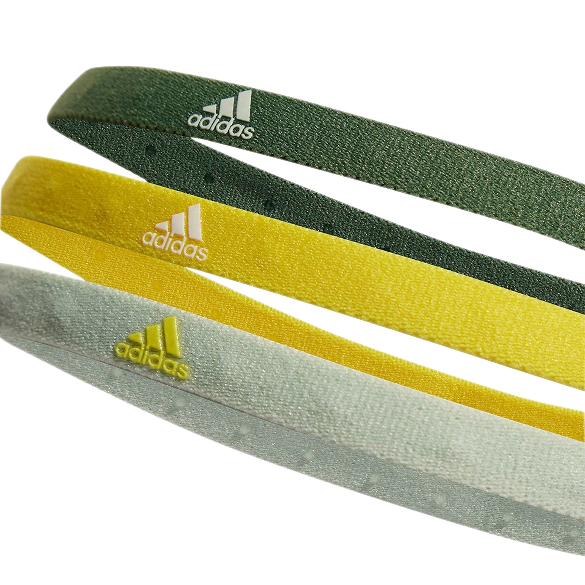 Adidas Haarbandjes (3-pack)