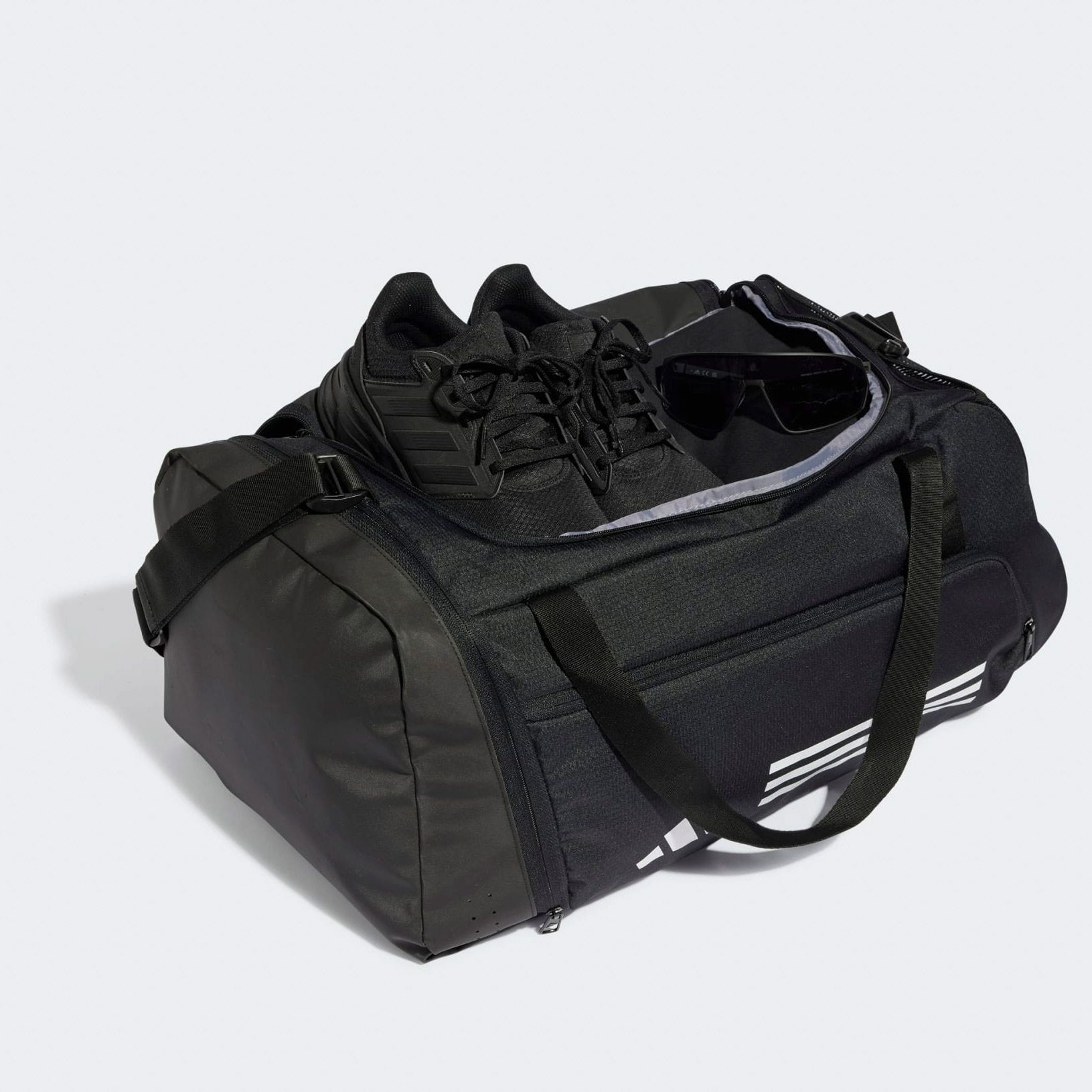 Adidas Essentials 3-Stripes Duffel Tas Medium