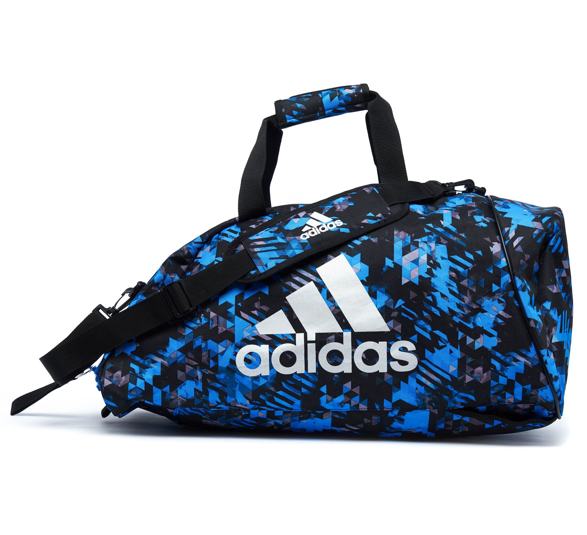 Adidas Combat 2 in 1 Sporttas Large