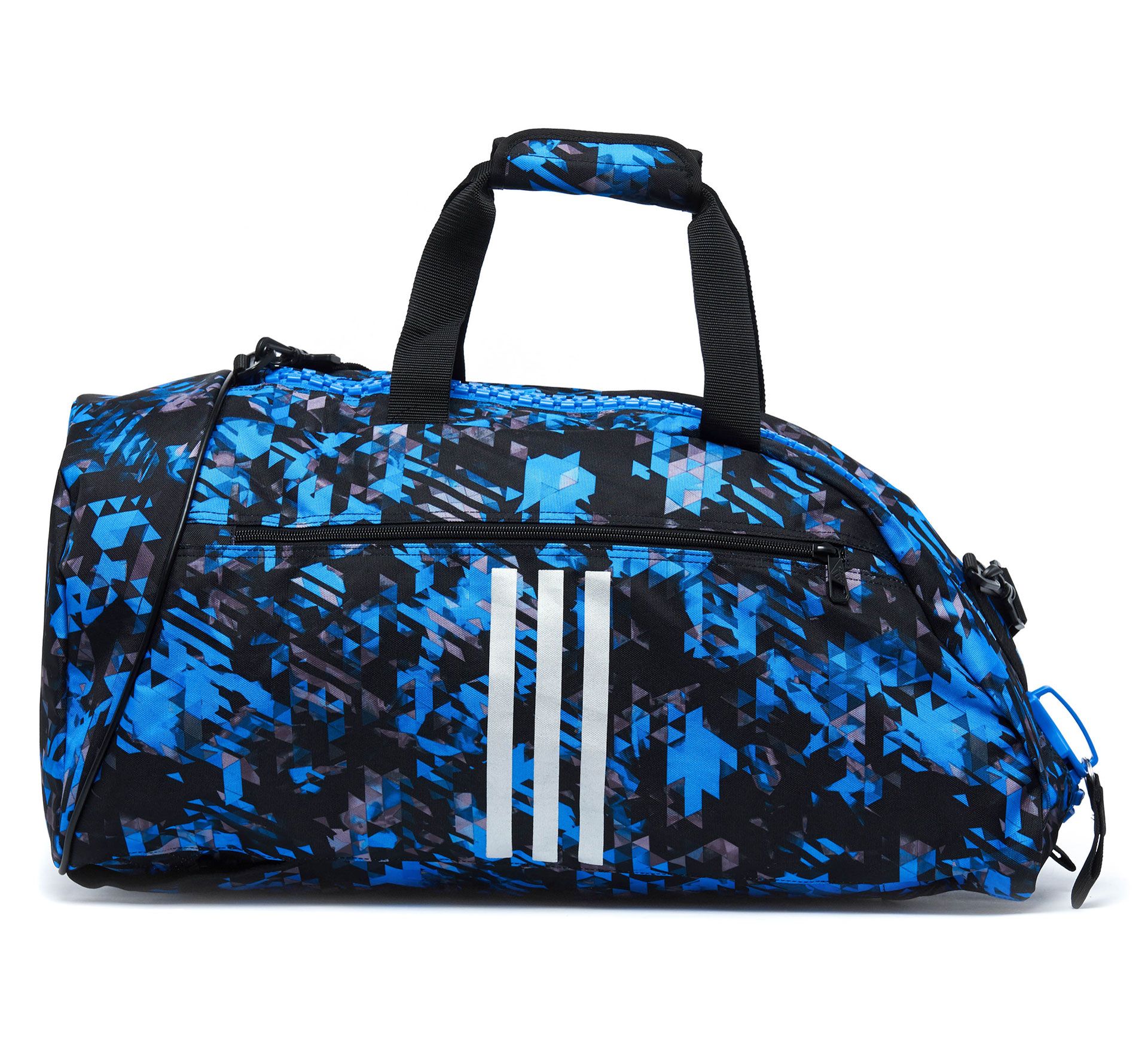 Adidas Combat 2 in 1 Sporttas Large