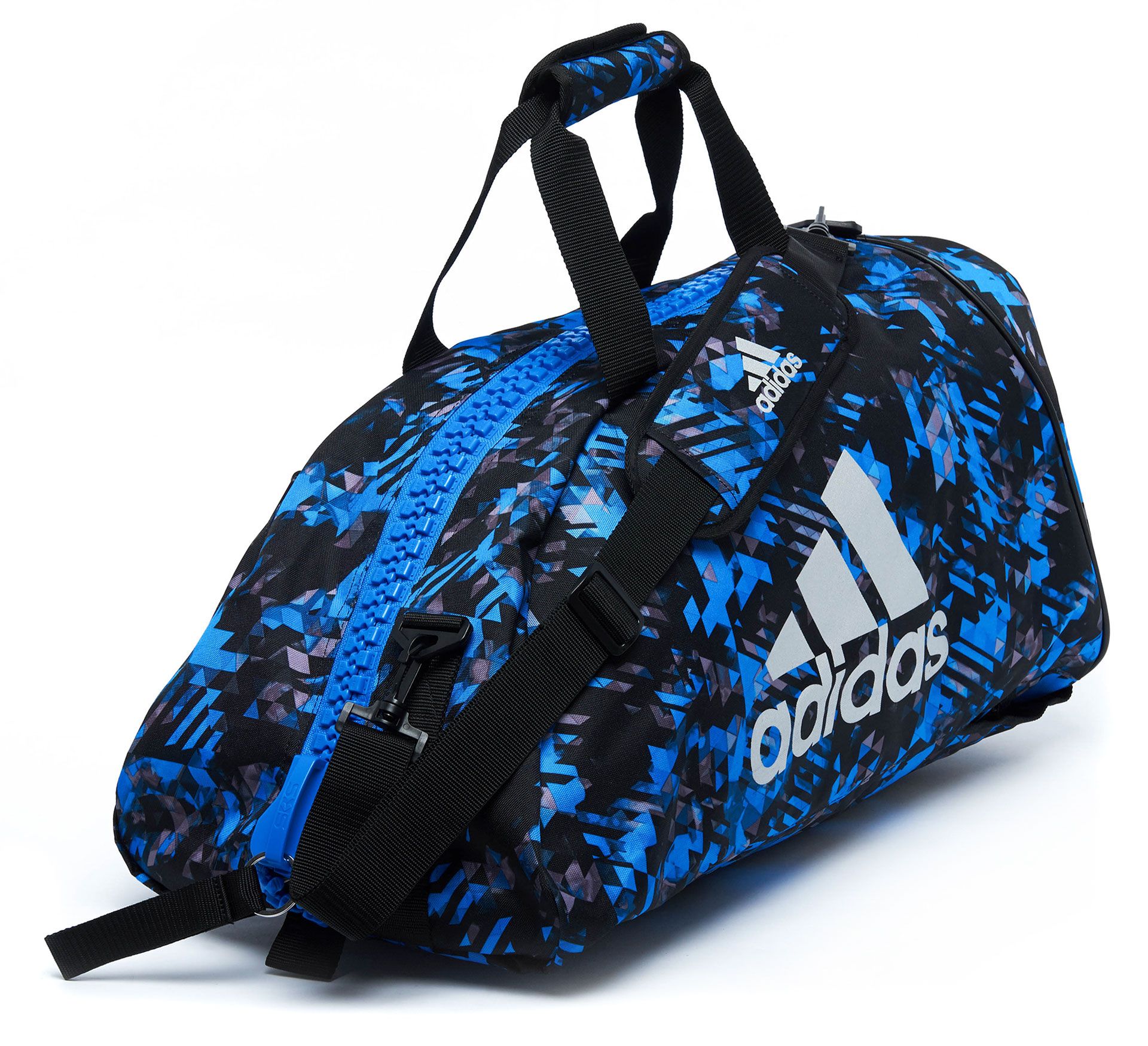 Adidas Combat 2 in 1 Sporttas Large