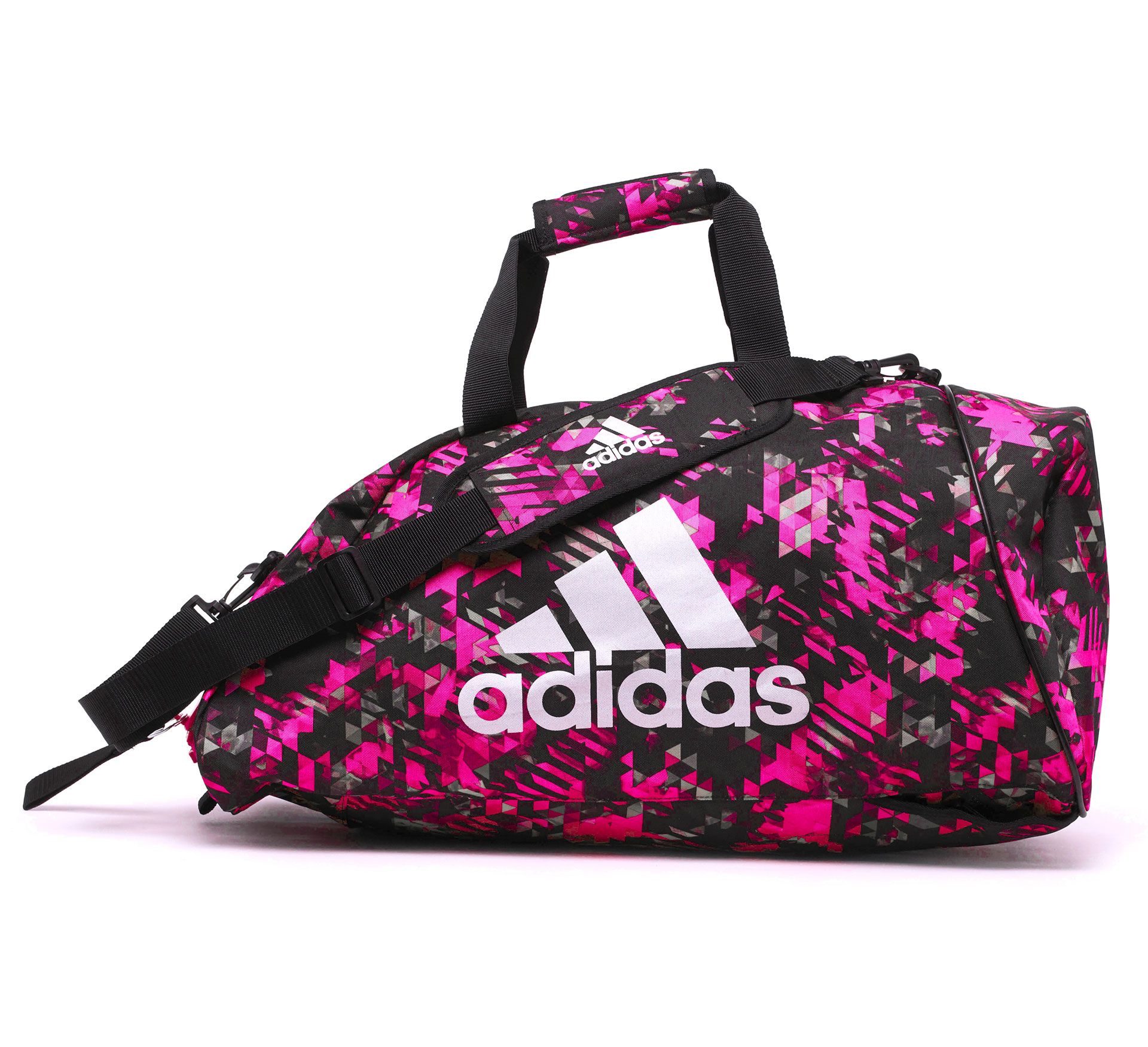 Adidas Combat 2 in 1 Sporttas Medium