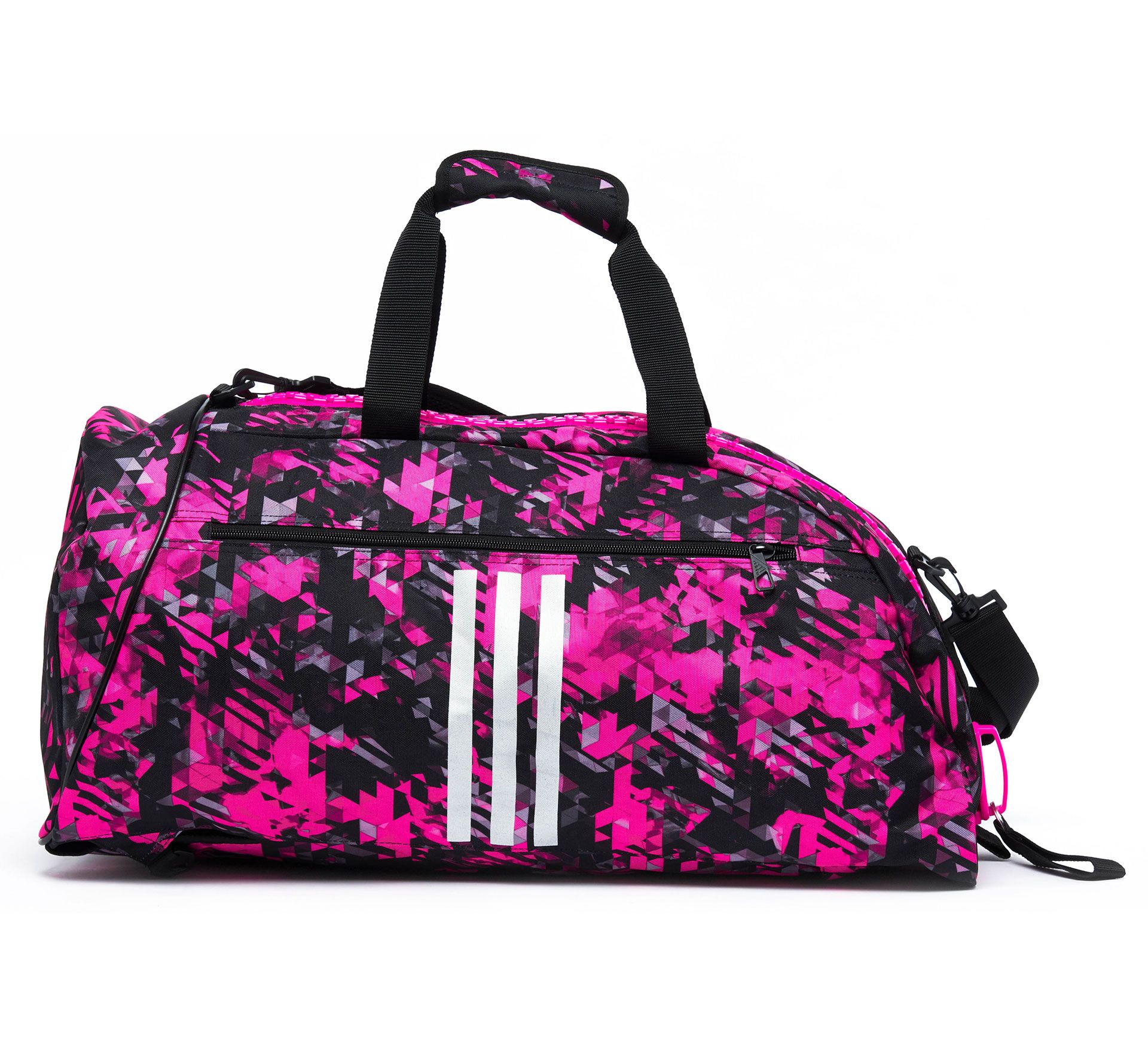 Adidas Combat 2 in 1 Sporttas Medium