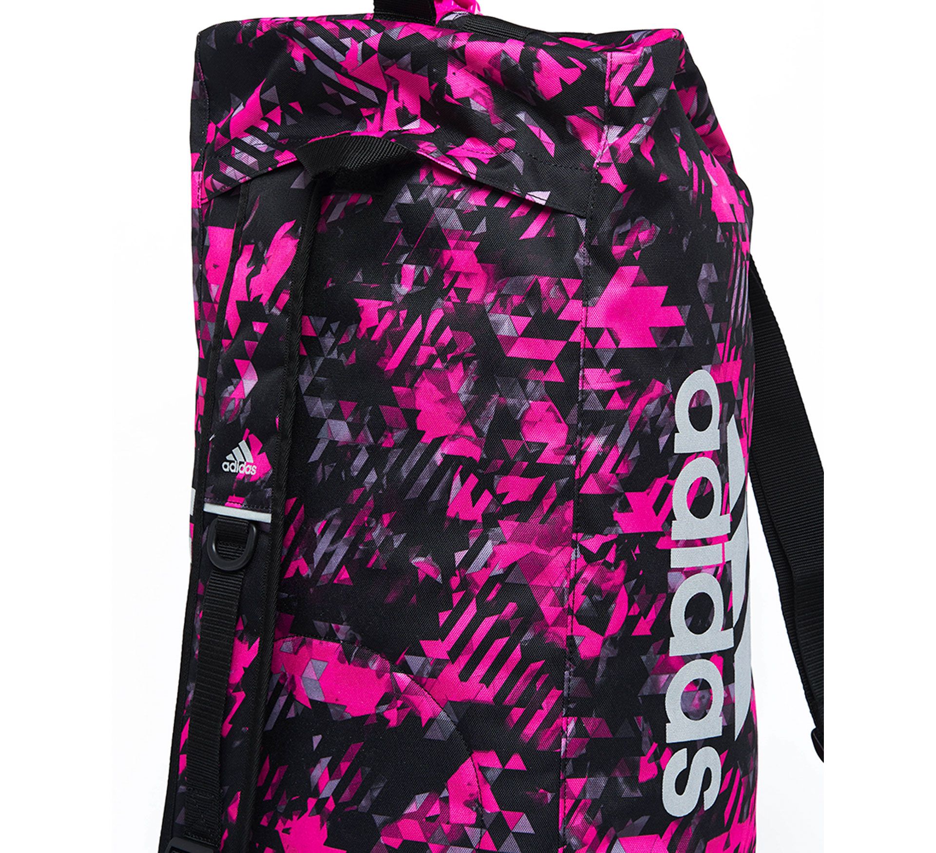 Adidas Combat 2 in 1 Sporttas Medium