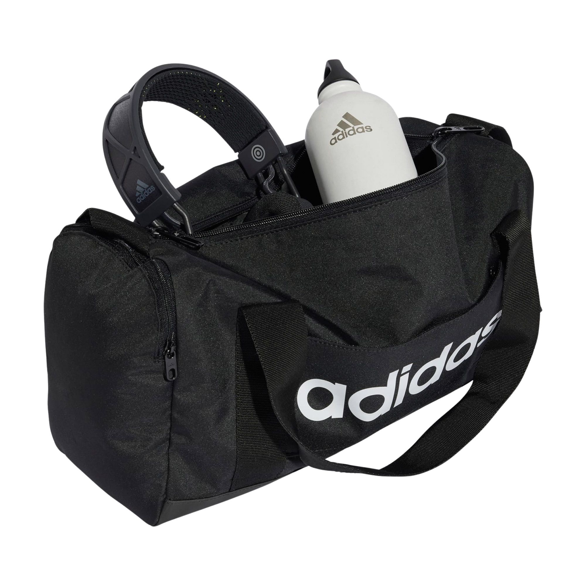Sac de sport Adidas Linear Duffle XS