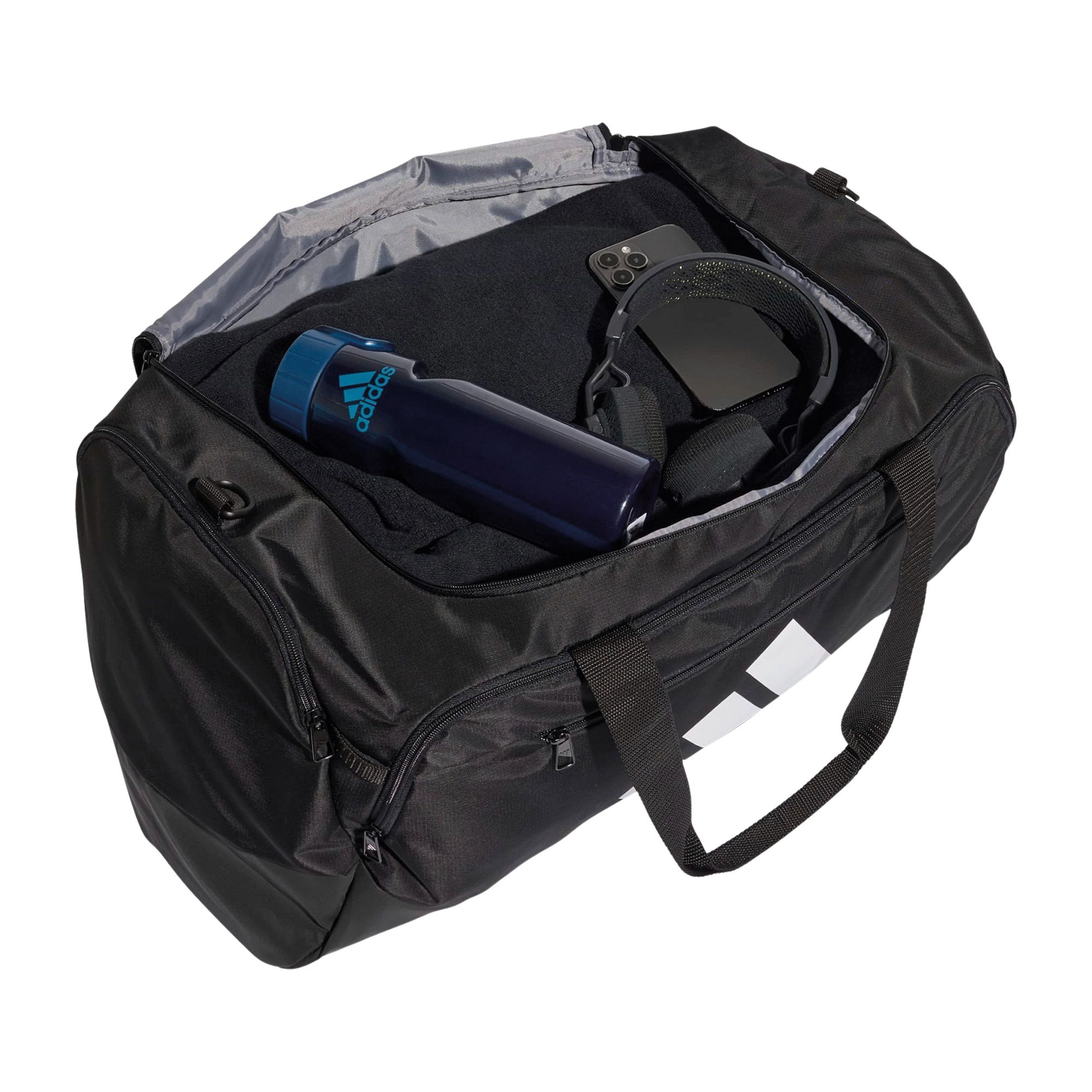 Adidas Training Defender Duffel Sporttas M