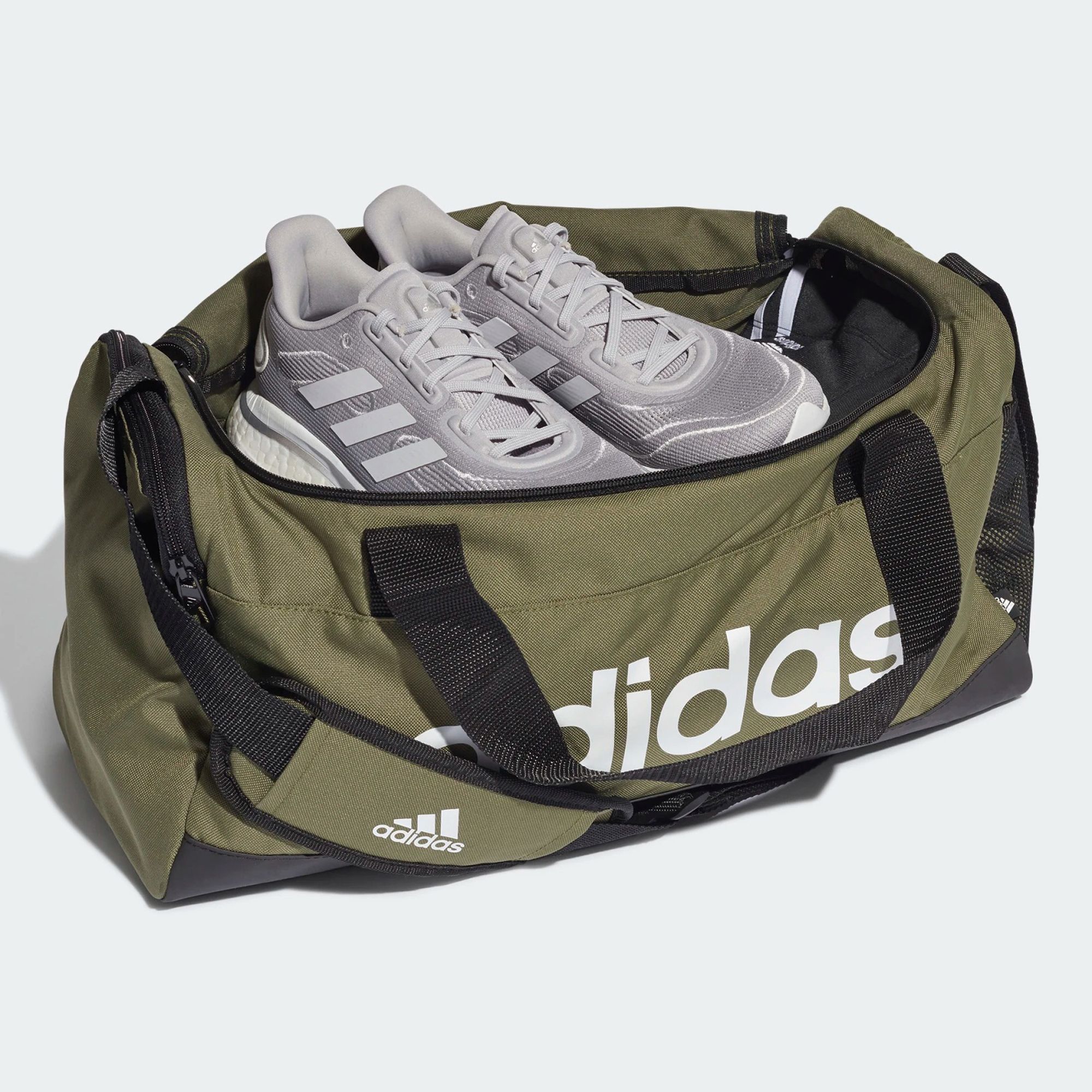 Adidas Linear Dufflebag S
