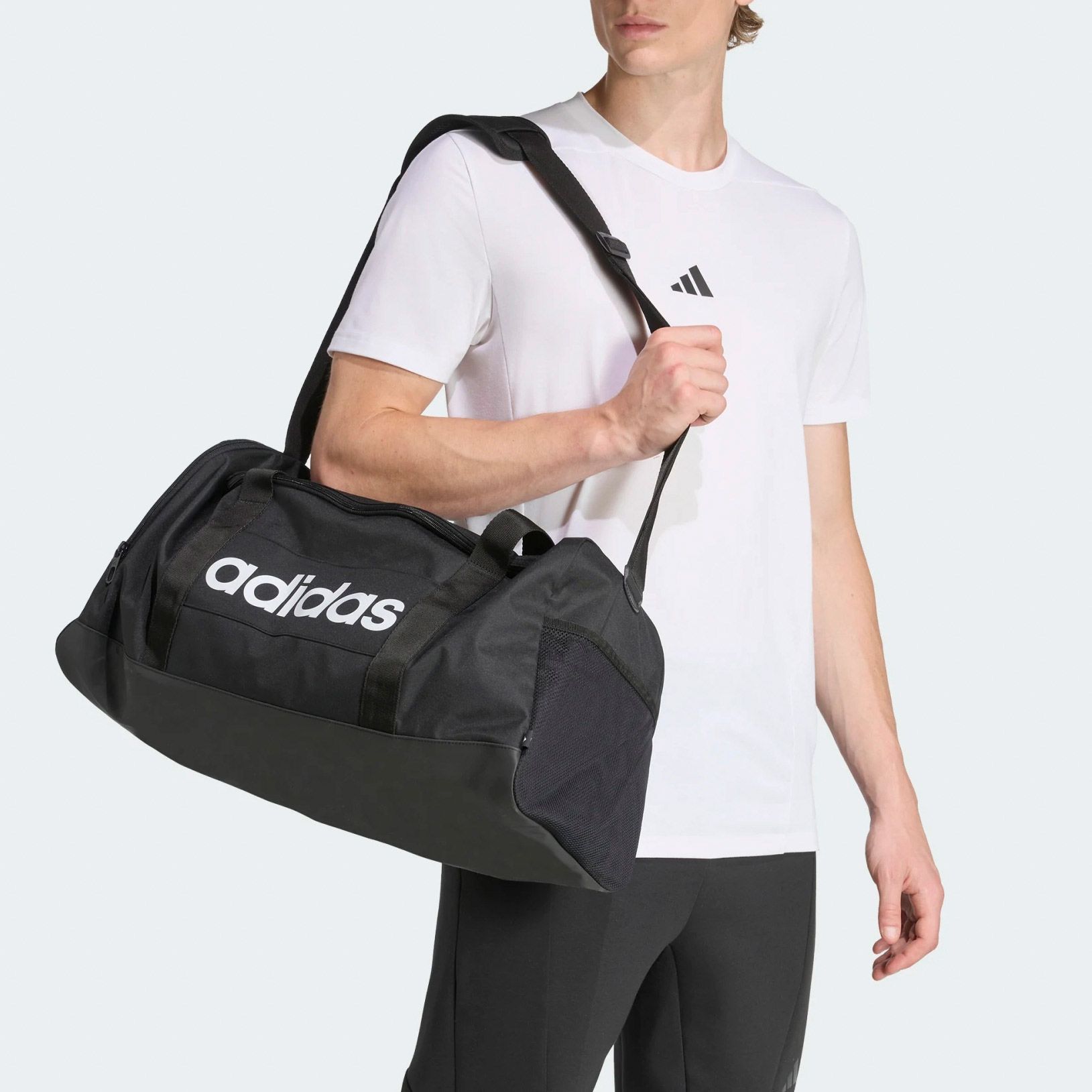 Adidas Linear Duffel Sporttas M