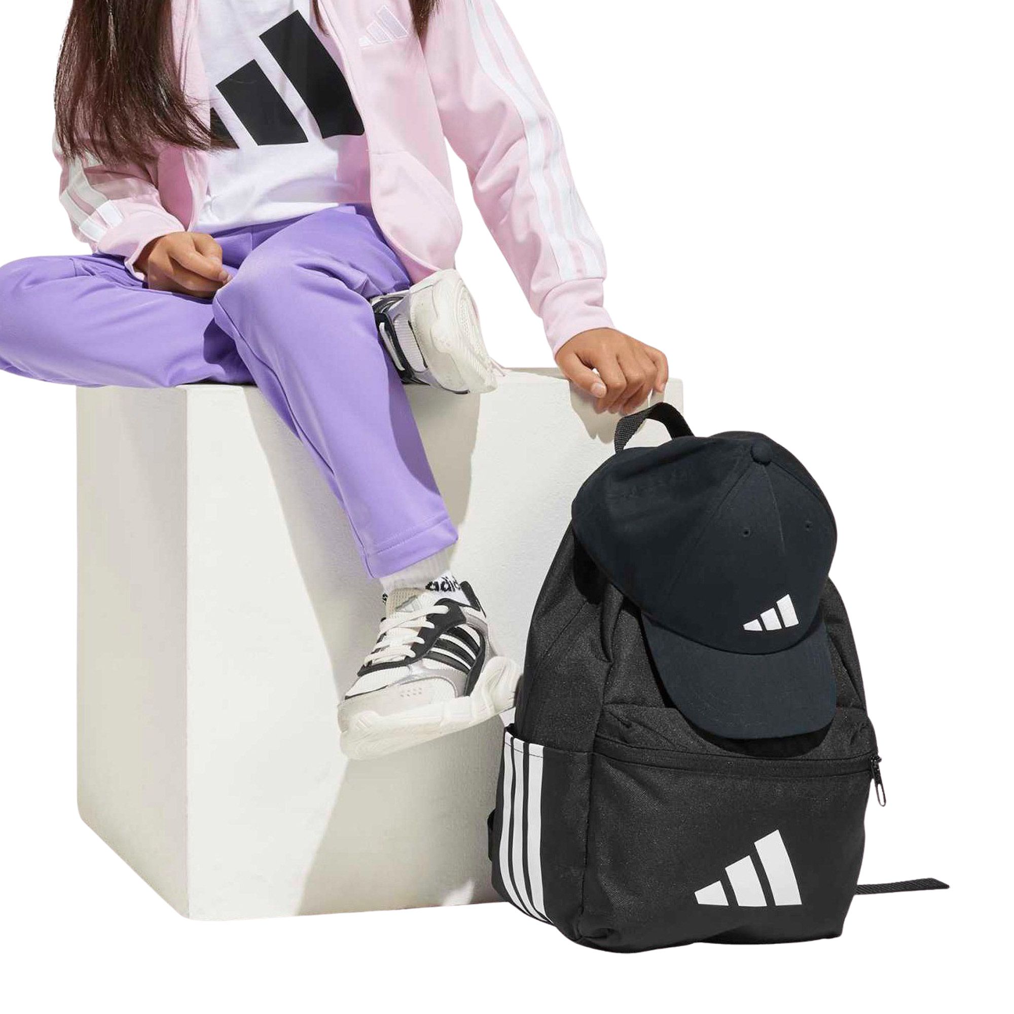 Adidas Logo Rucksack Kinder